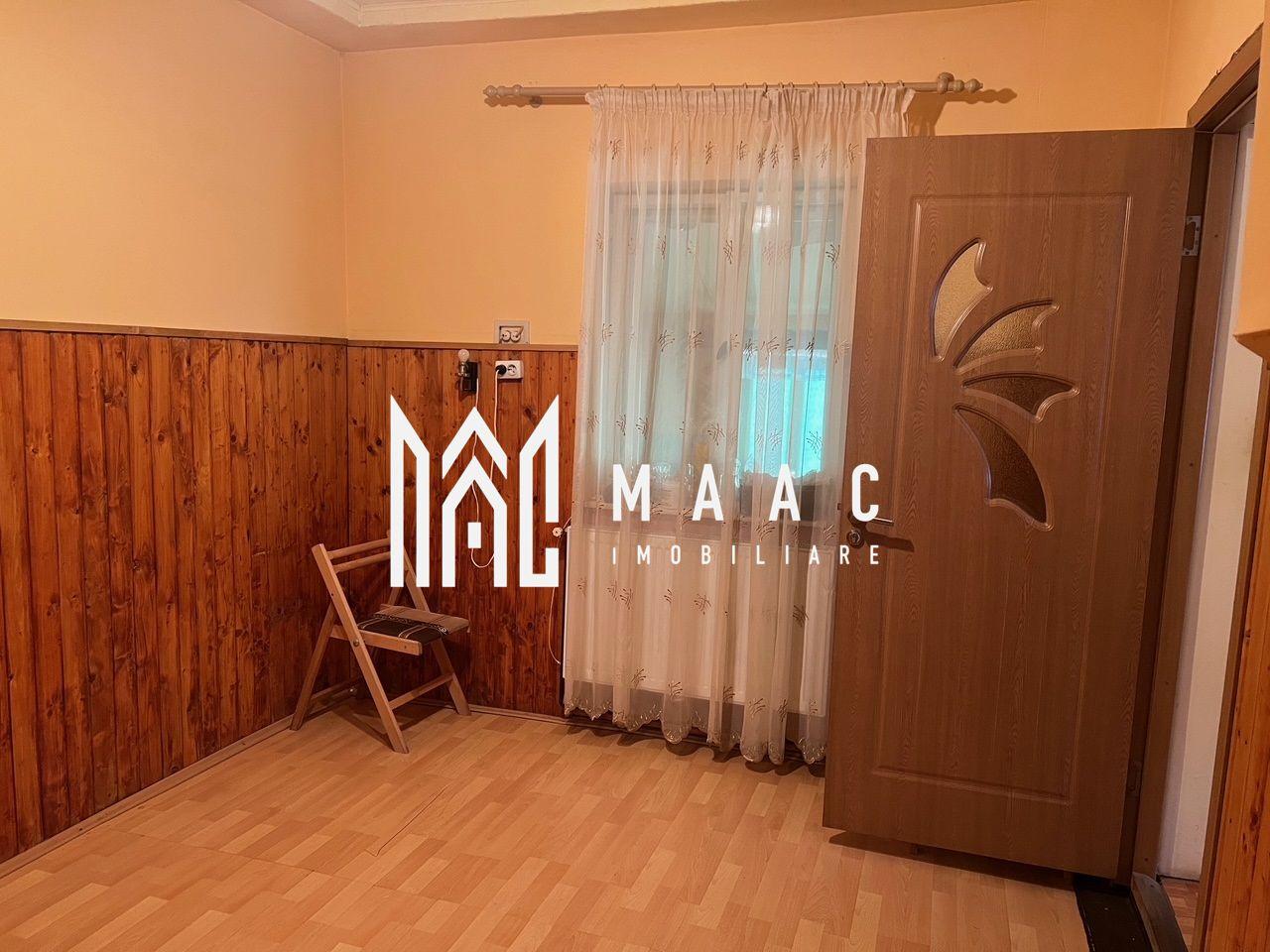 Casă 2 camere de vânzare | Sibiu, Lazaret | 64 mp | teren - 9