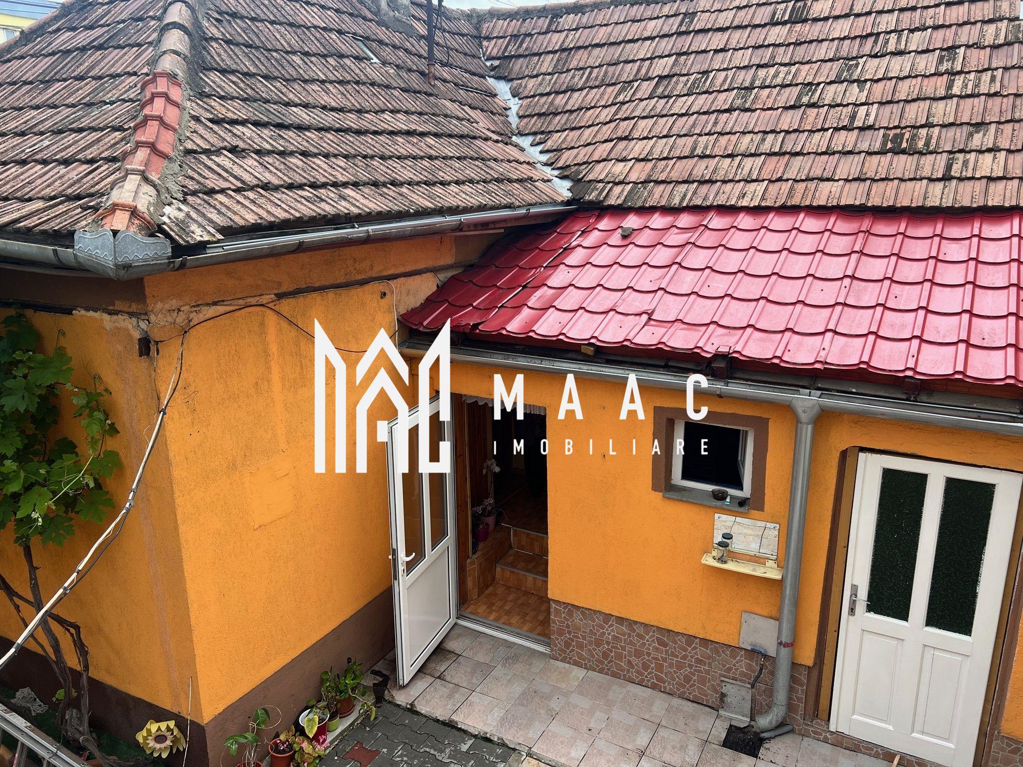 Casă 2 camere de vânzare | Sibiu, Lazaret | 64 mp | teren - 3