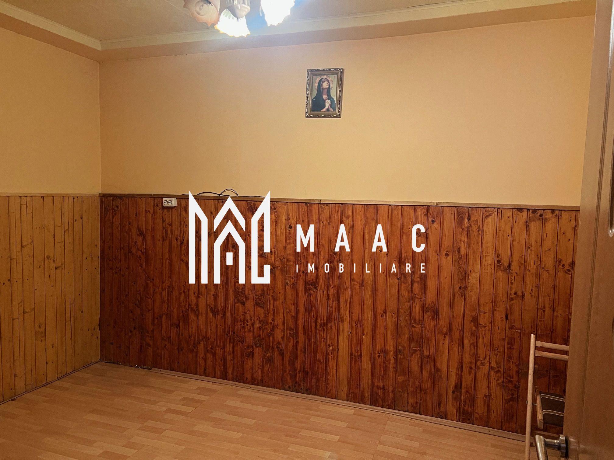 Casă 2 camere de vânzare | Sibiu, Lazaret | 64 mp | teren - 12