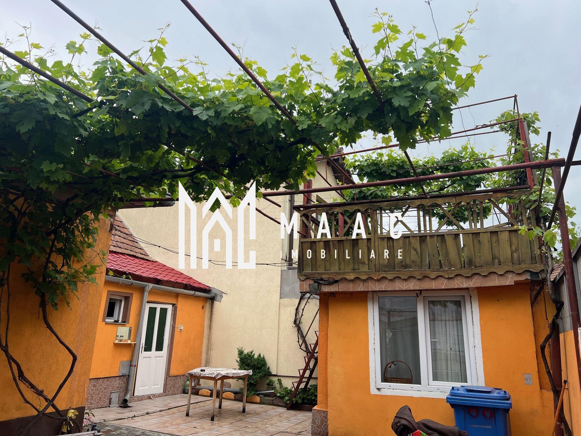 Casă 2 camere de vânzare | Sibiu, Lazaret | 64 mp | teren - 1