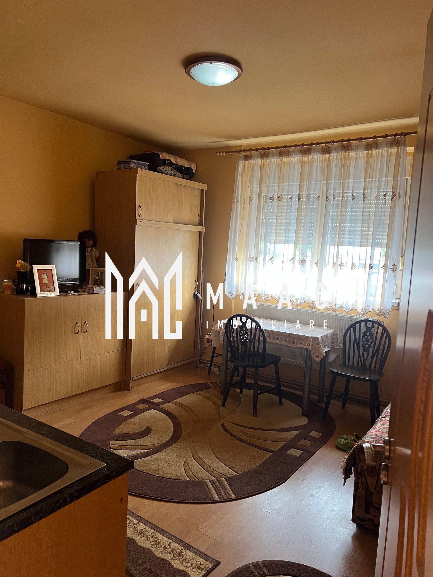 Casă 2 camere de vânzare | Sibiu, Lazaret | 64 mp | teren - 17