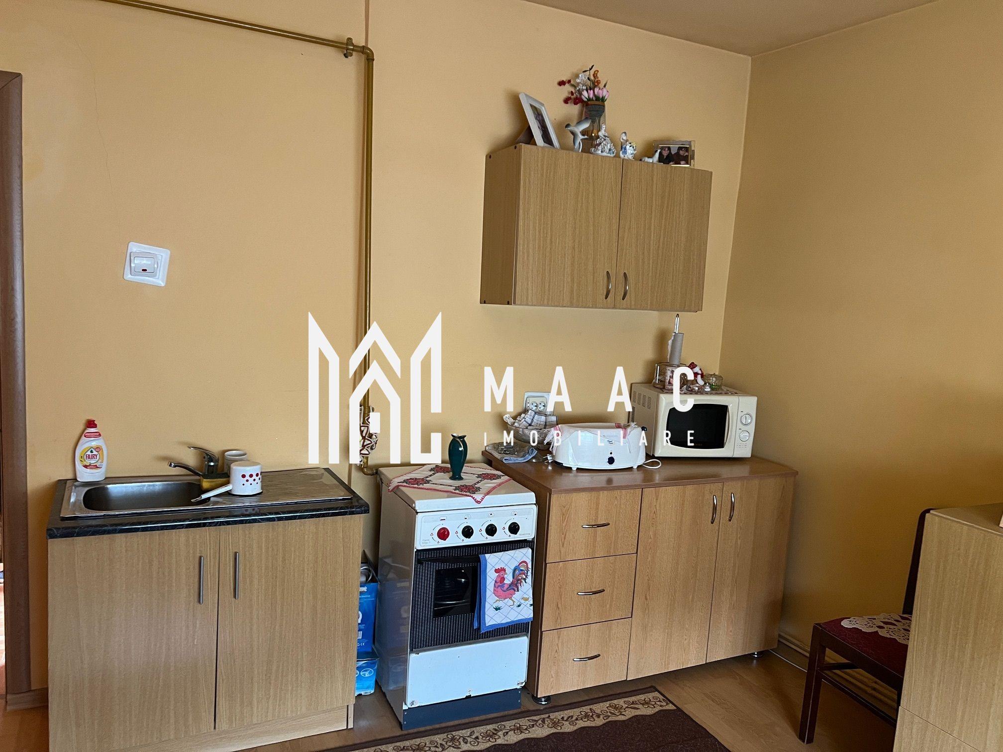 Casă 2 camere de vânzare | Sibiu, Lazaret | 64 mp | teren - 14