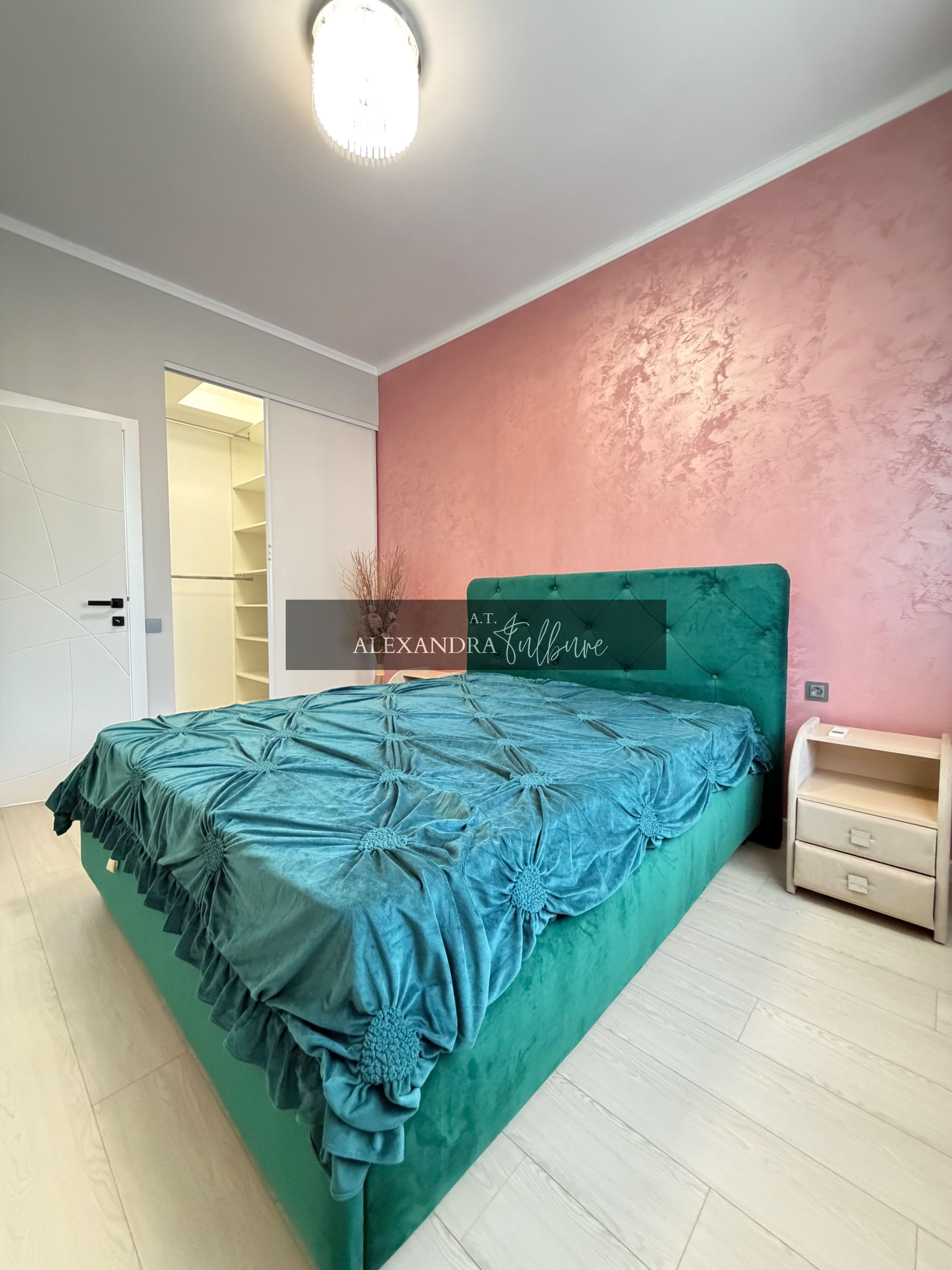 Apartament 2 camere, dressing, terasa, parcare, Parcul Poligon - 10
