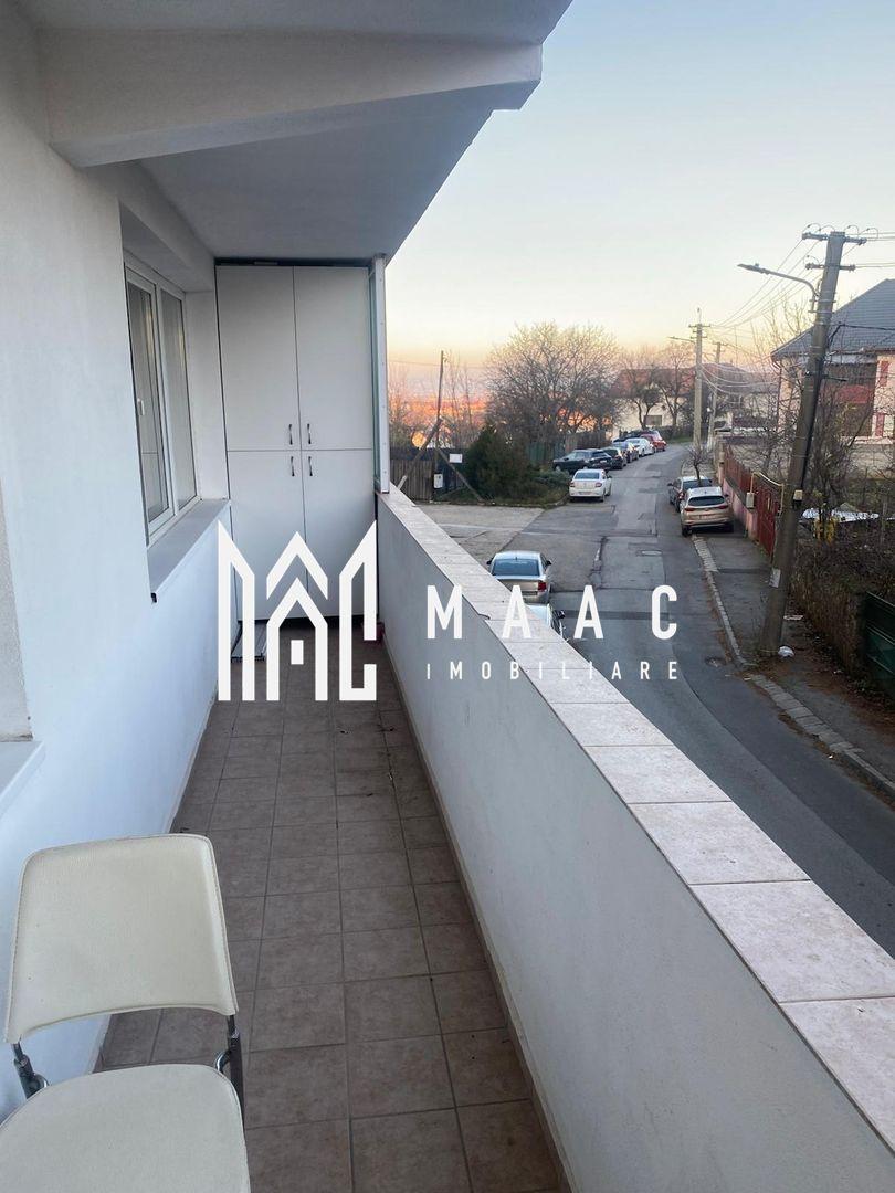 Apartament 3 camere de închiriat | Sibiu | Valea Aurie | 52 mp - 10