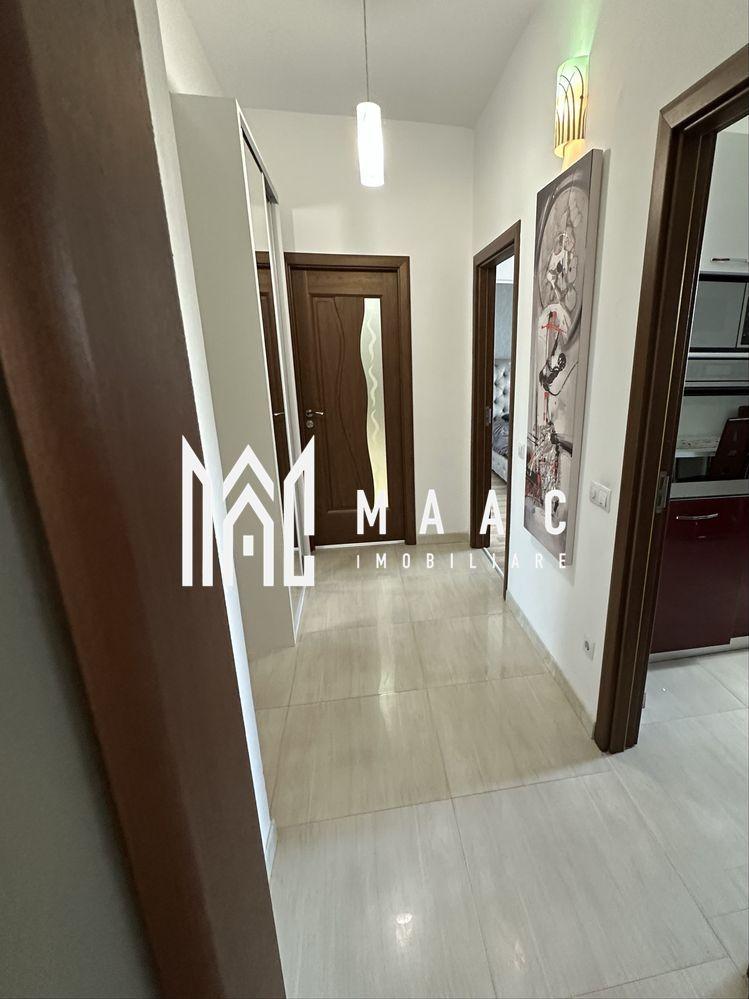 Apartament 2 camere decomandat | Șelimbăr | 64 mp, 2 lifturi - 4