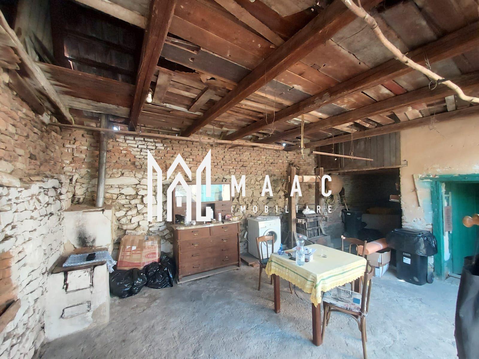 Casă 4 camere de vânzare | Aciliu | 76 mp | teren 1.200 mp - 14