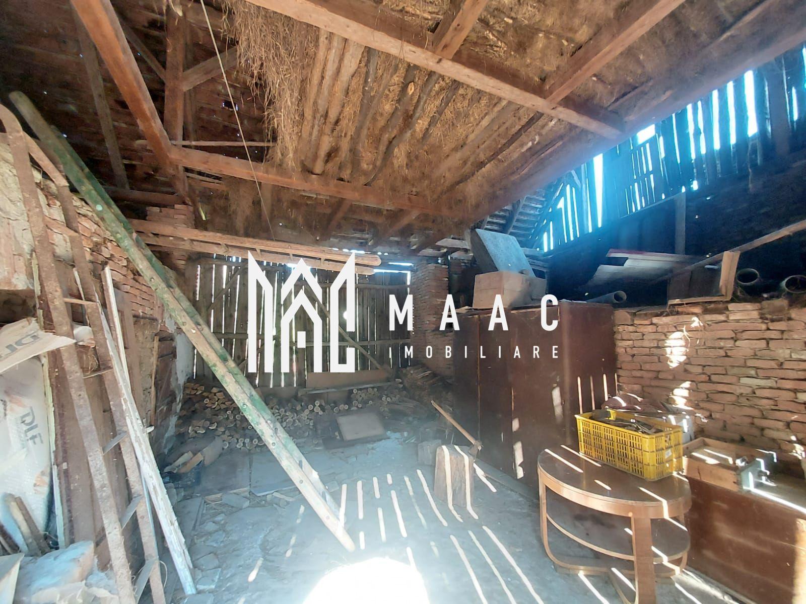 Casă 4 camere de vânzare | Aciliu | 76 mp | teren 1.200 mp - 13