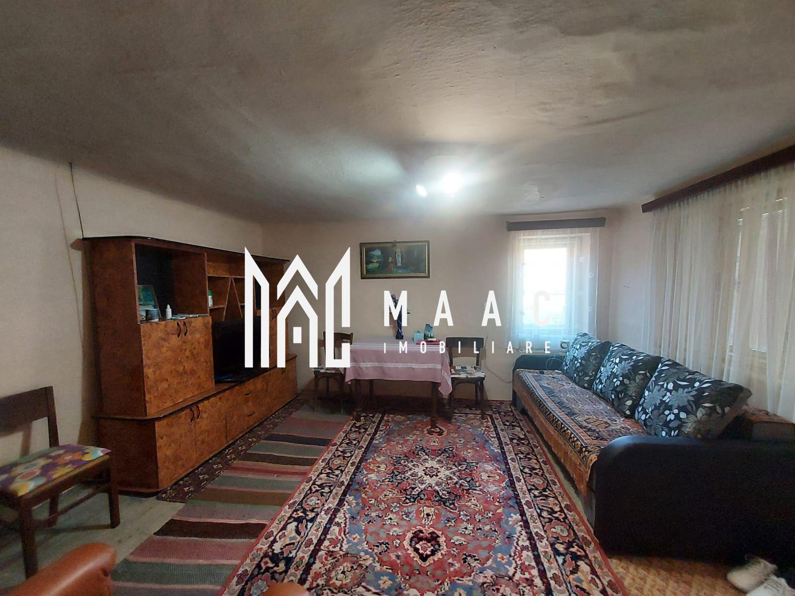 Casă 4 camere de vânzare | Aciliu | 76 mp | teren 1.200 mp - 3