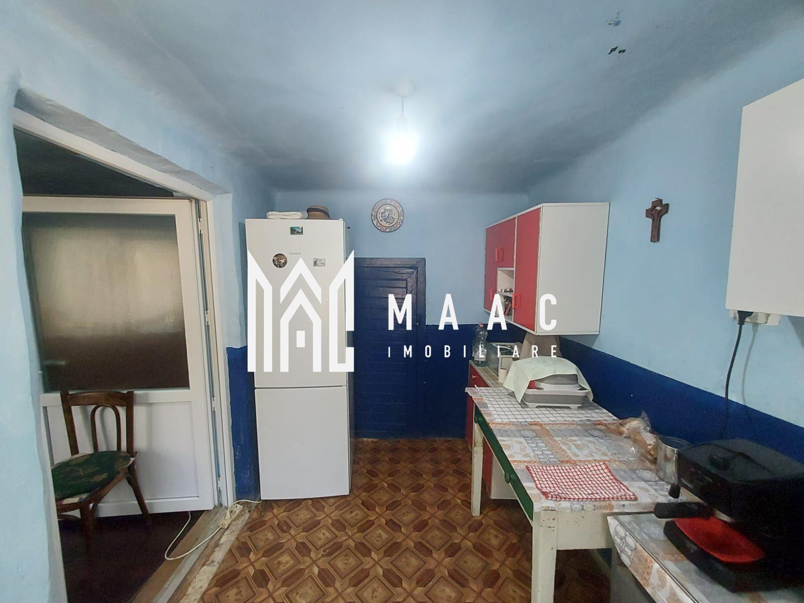 Casă 4 camere de vânzare | Aciliu | 76 mp | teren 1.200 mp - 8