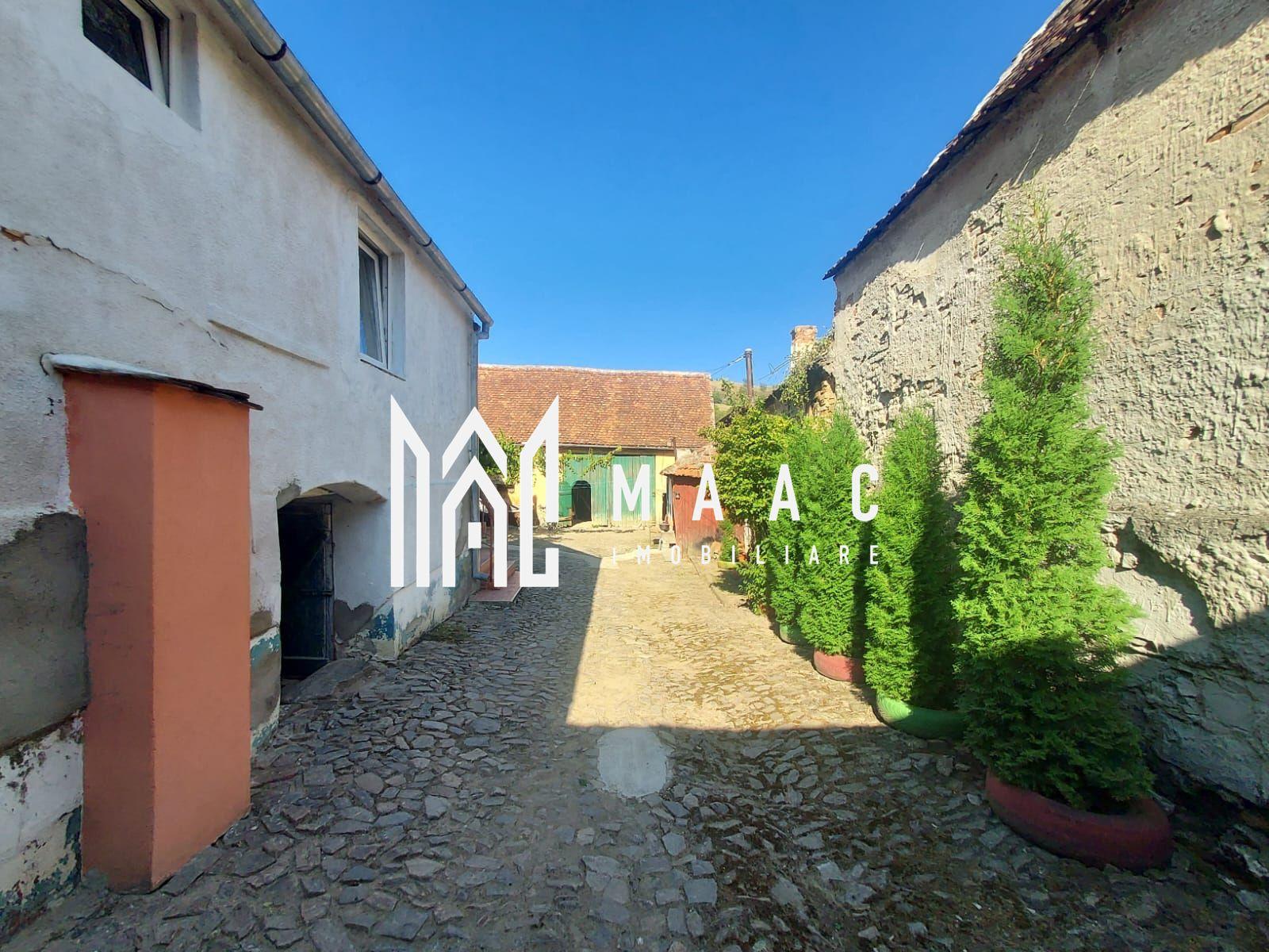 Casă 4 camere de vânzare | Aciliu | 76 mp | teren 1.200 mp - 9