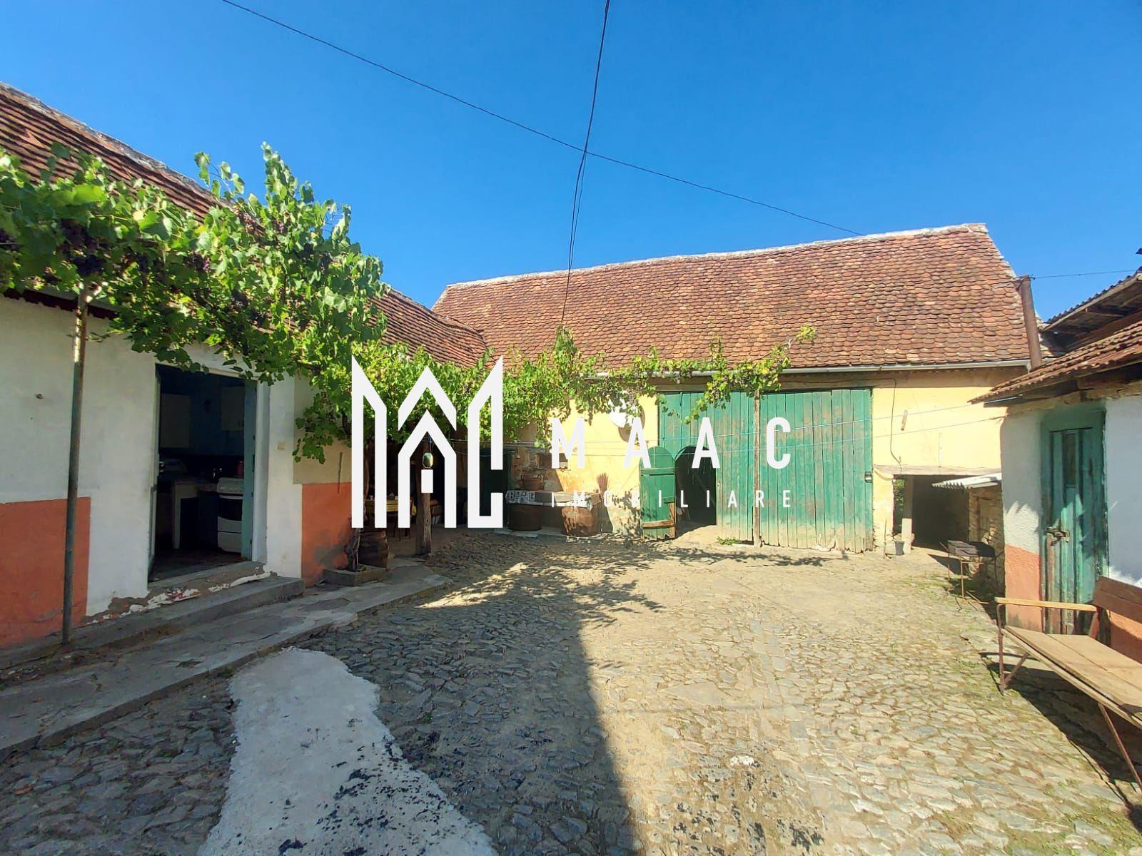 Casă 4 camere de vânzare | Aciliu | 76 mp | teren 1.200 mp - 10