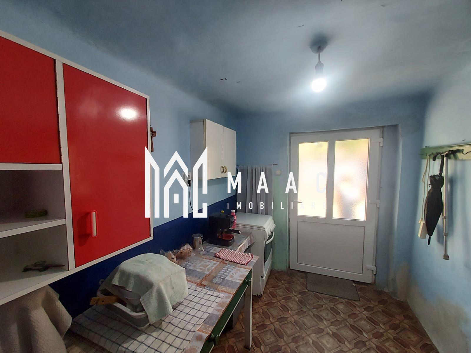Casă 4 camere de vânzare | Aciliu | 76 mp | teren 1.200 mp - 7