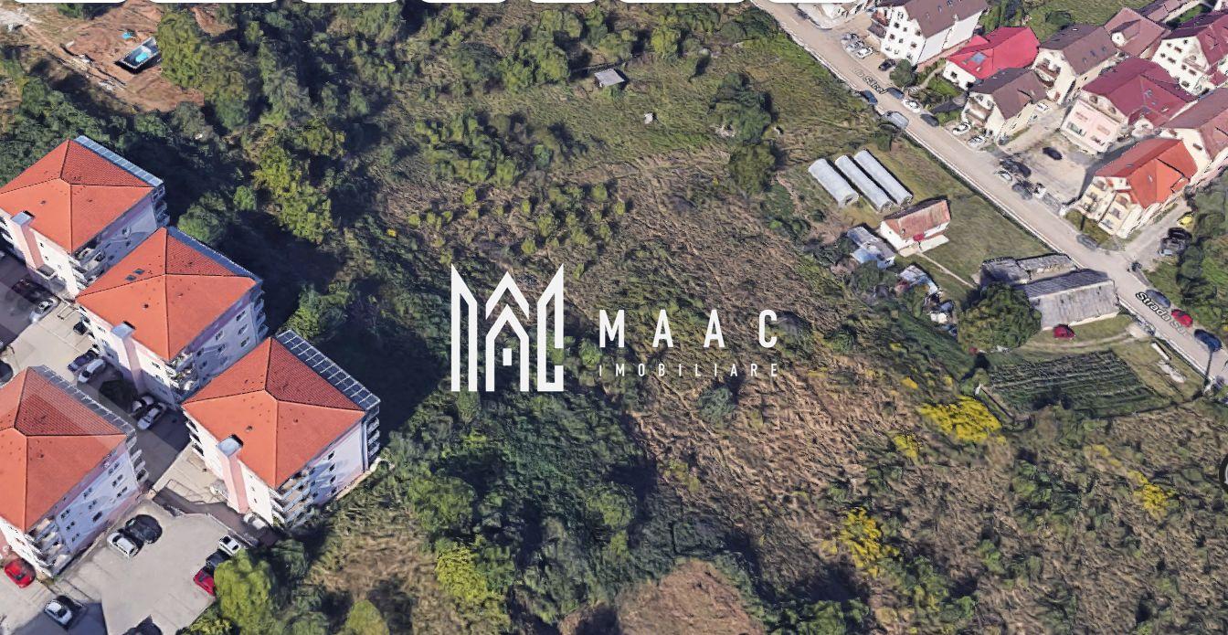 Teren intravilan de vânzare | Sibiu, Ștrand | 546 mp - 2