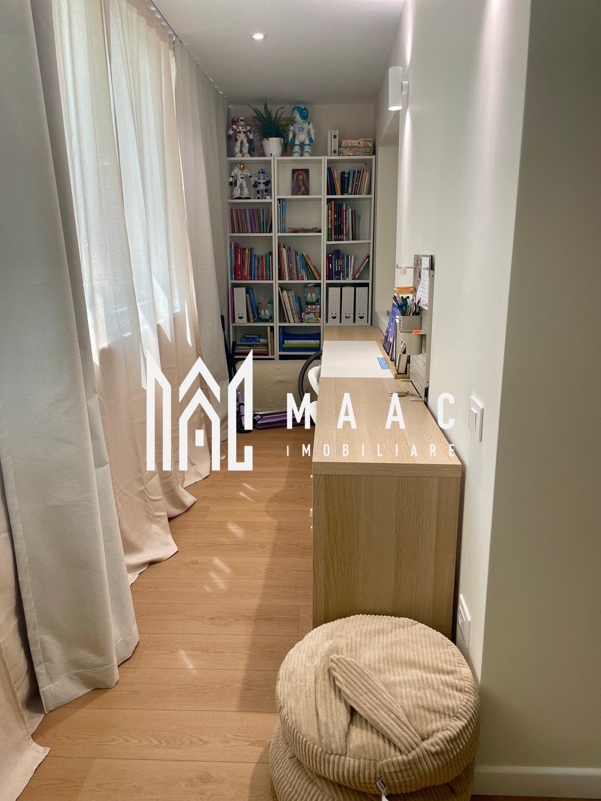 Apartament 4 camere de vânzare | Râmnicu Vâlcea, Nord | 80 mp - 9