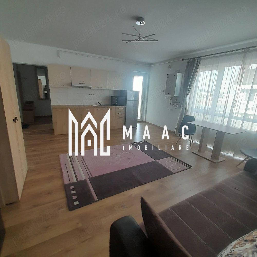 Garsonieră de închiriat | Sibiu, Țiglari | 38 mp, parcare - 1