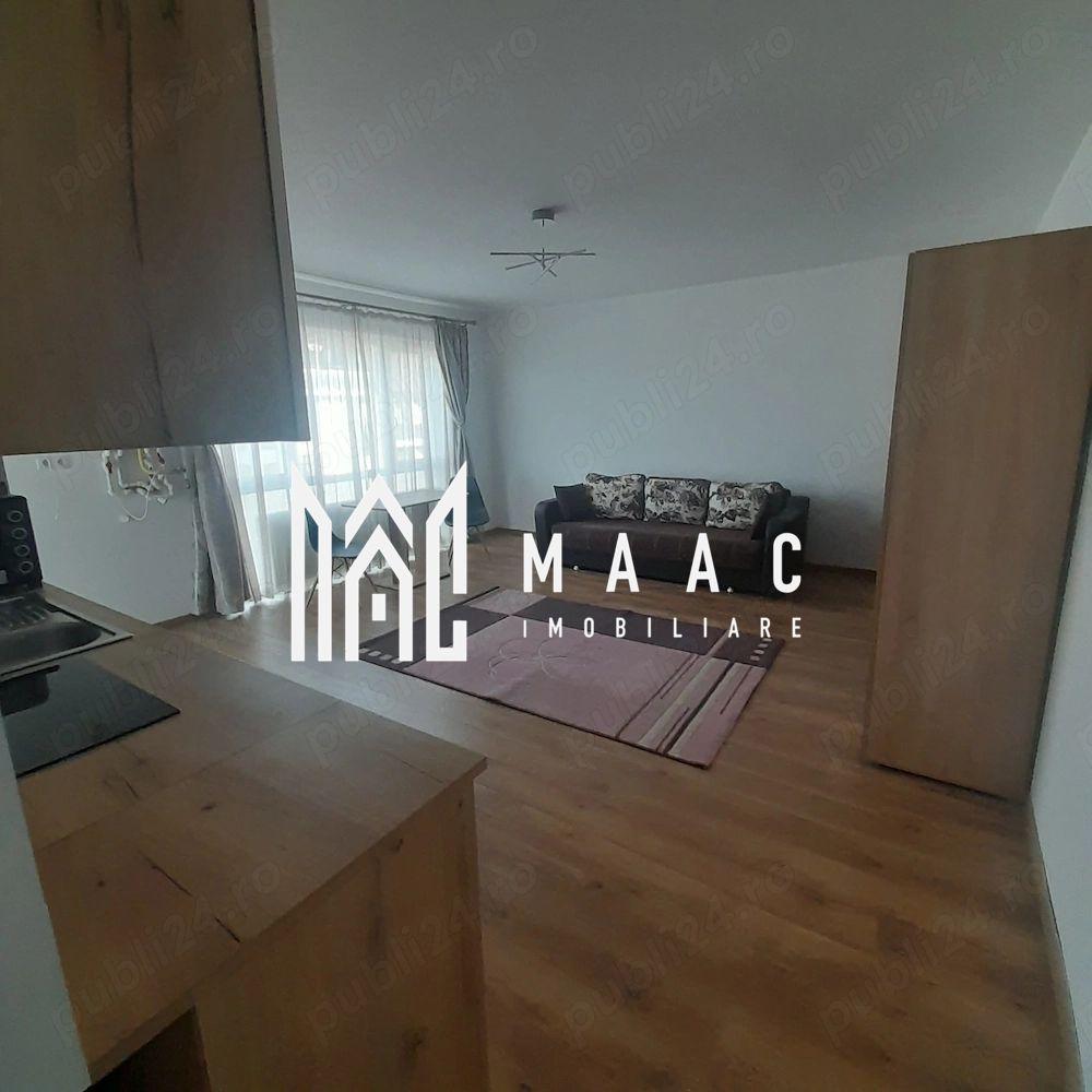 Garsonieră de închiriat | Sibiu, Țiglari | 38 mp, parcare - 2