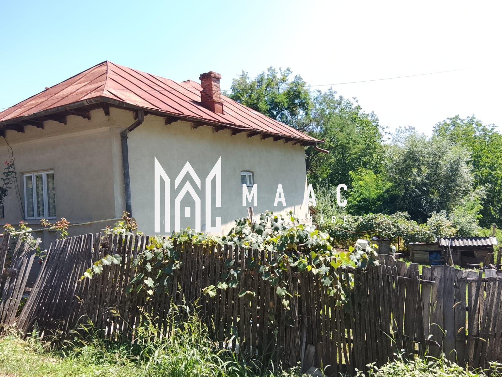 Casă 5 camere de vânzare | Prajila | 62 mp, teren 2.267 mp - 2