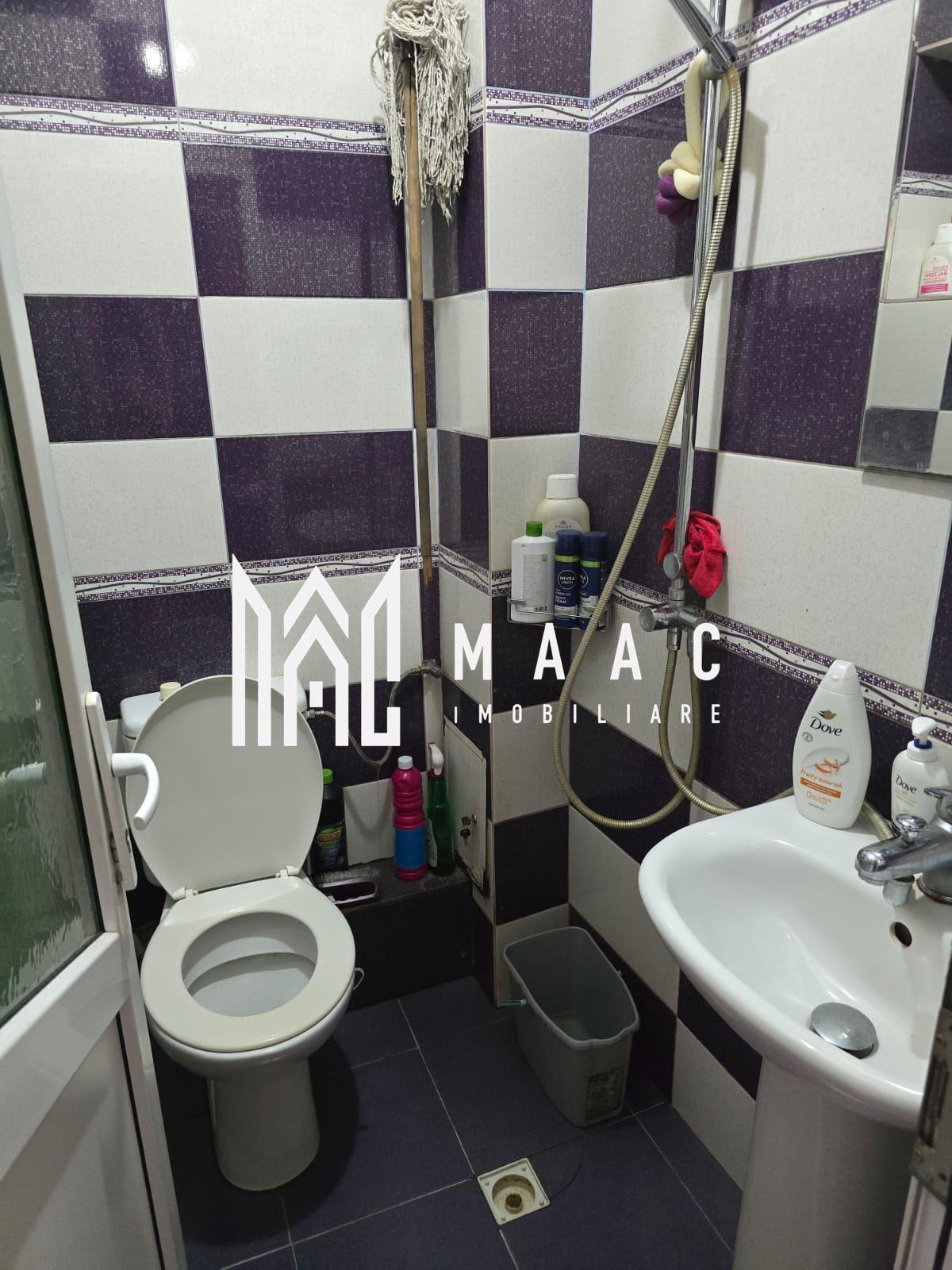 Garsonieră de vânzare | Cartierul Nord, Râmnicu Vâlcea | renovată - 4