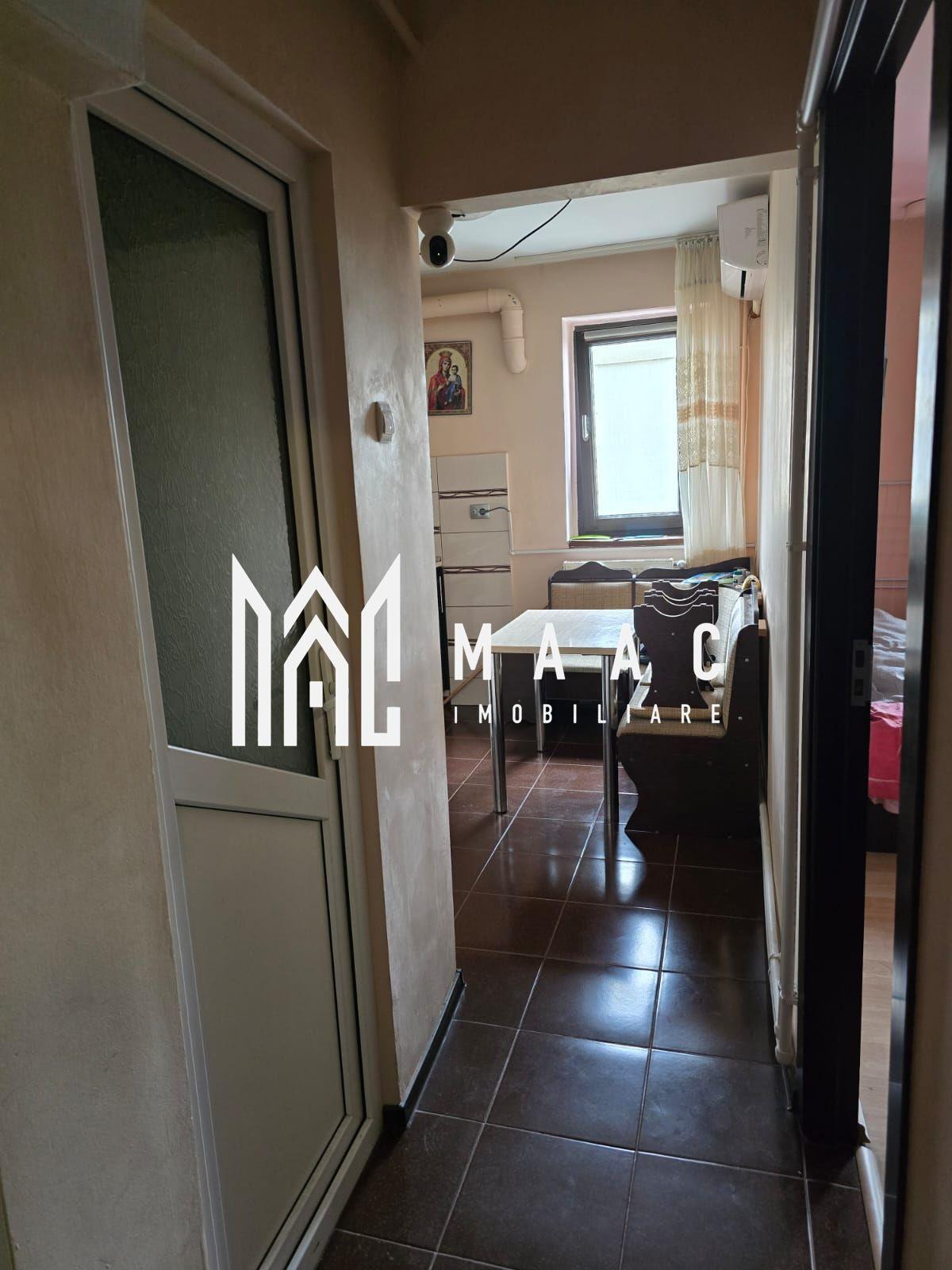 Garsonieră de vânzare | Cartierul Nord, Râmnicu Vâlcea | renovată - 3