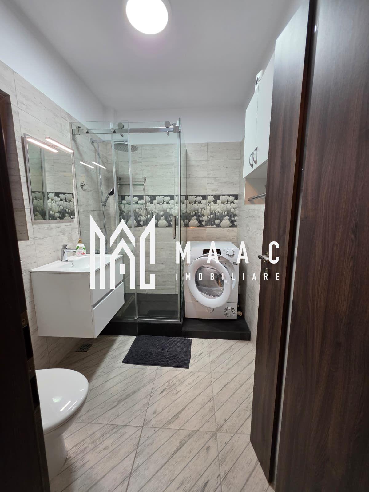 Apartament 4 camere de închiriat | Sibiu | 80 mp, terasă - 14