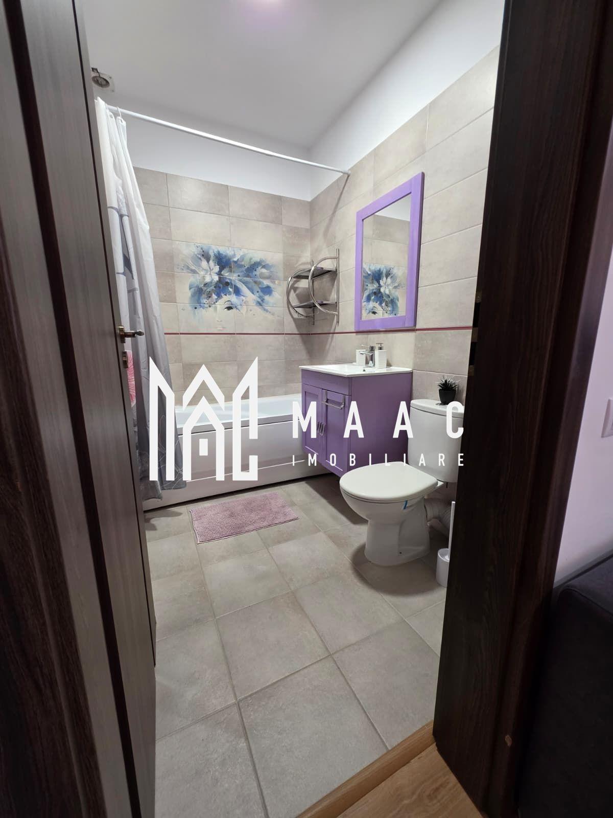 Apartament 4 camere de închiriat | Sibiu | 80 mp, terasă - 8