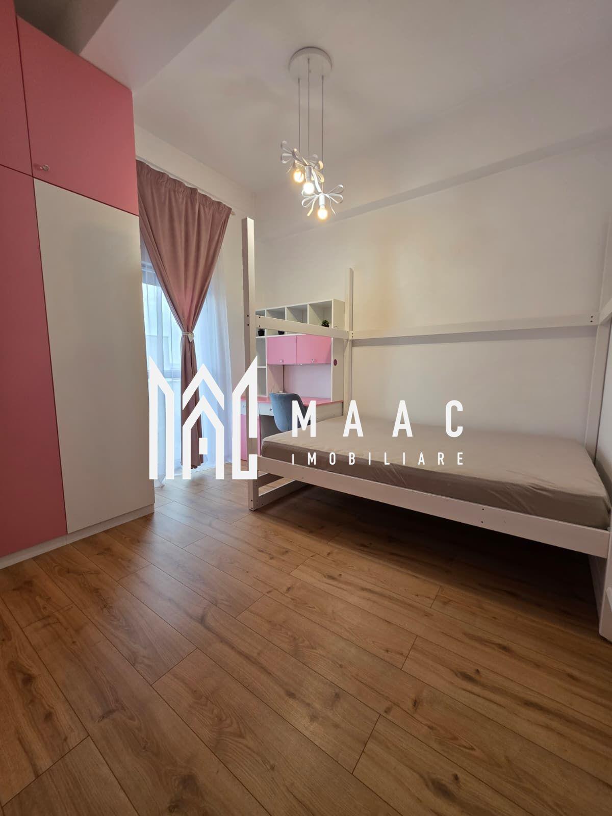 Apartament 4 camere de închiriat | Sibiu | 80 mp, terasă - 6