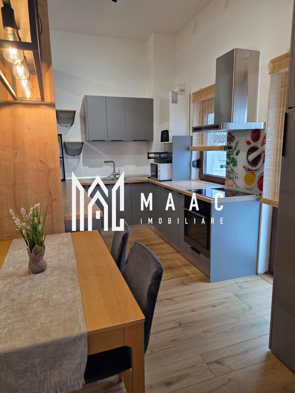 Apartament 4 camere de închiriat | Sibiu | 80 mp, terasă - 12