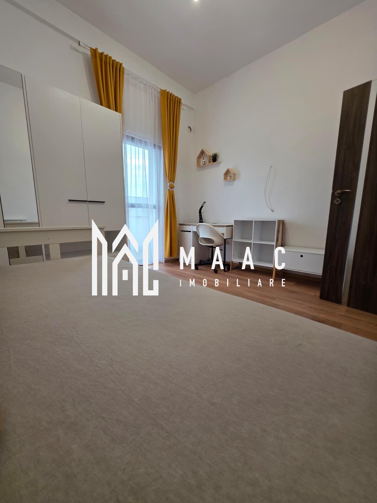 Apartament 4 camere de închiriat | Sibiu | 80 mp, terasă - 5
