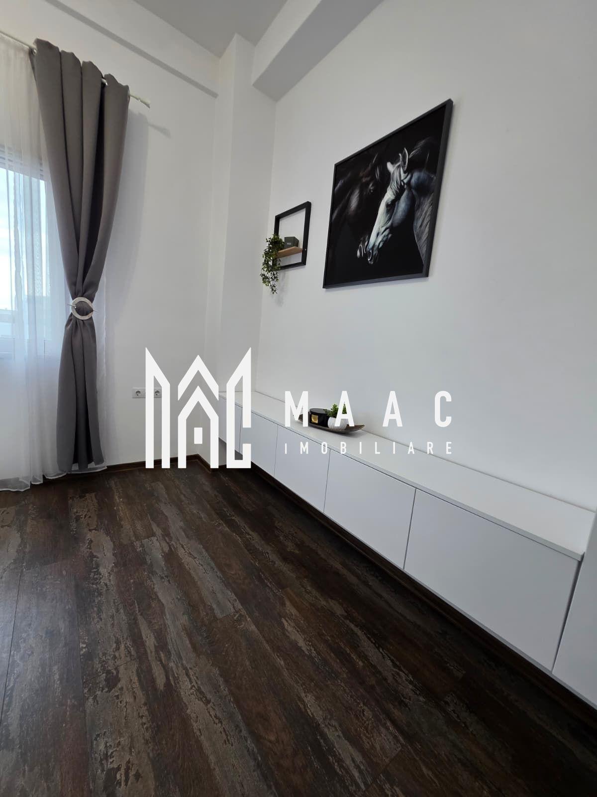 Apartament 4 camere de închiriat | Sibiu | 80 mp, terasă - 3