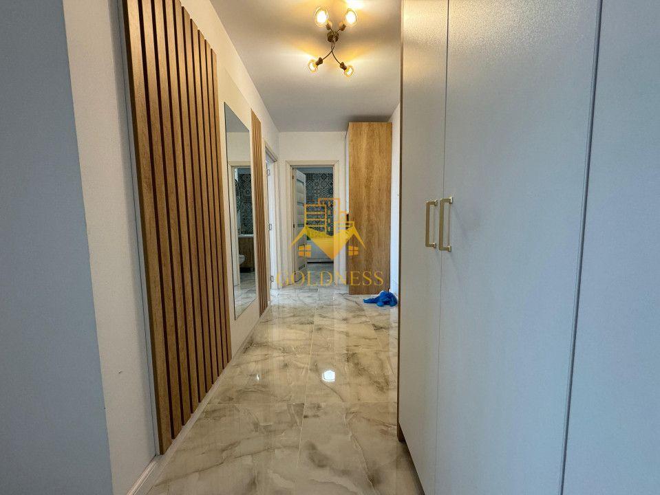 2 camere, bloc nou, garaj, Gheorgheni,Soporului zona Iulius Mall,FSEGA - 8