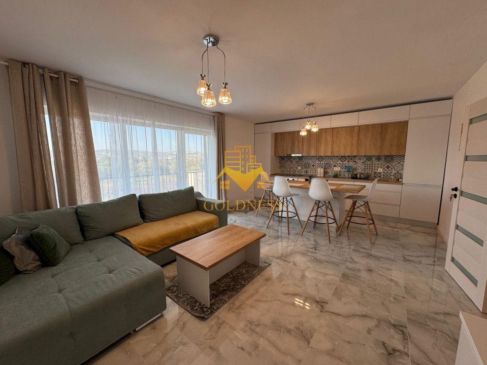 2 camere, bloc nou, garaj, Gheorgheni,Soporului zona Iulius Mall,FSEGA - 13