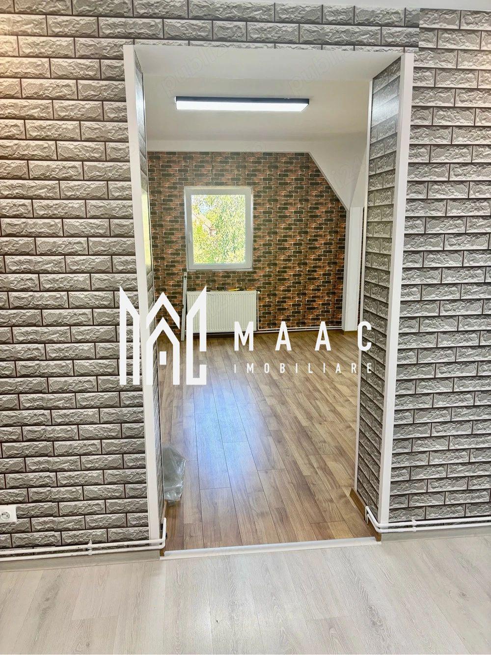 Spațiu comercial 2 încăperi | Șelimbăr | 62 mp, 5 parcări - 4