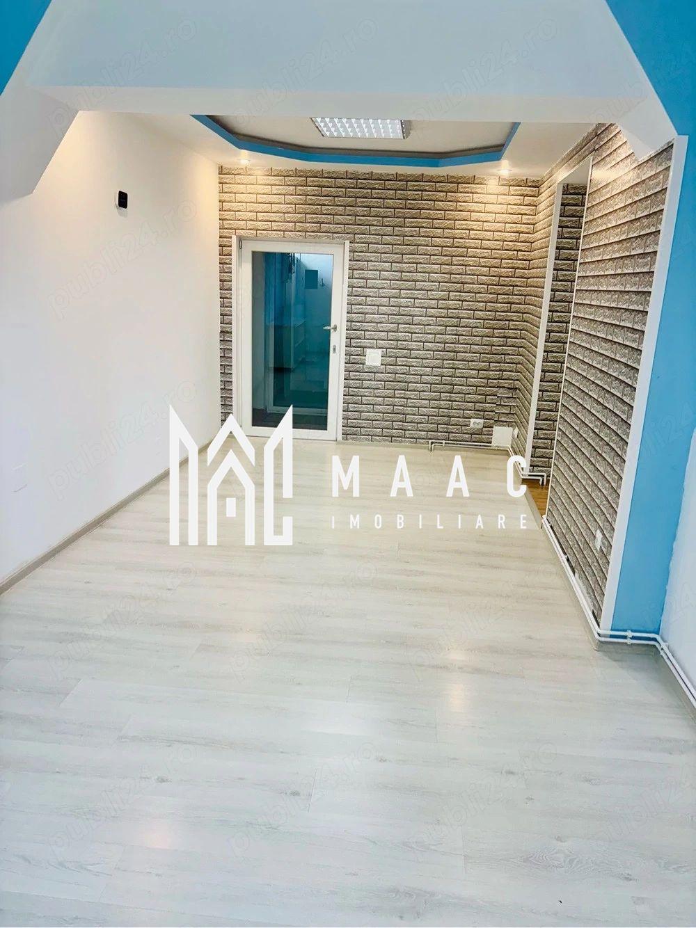 Spațiu comercial 2 încăperi | Șelimbăr | 62 mp, 5 parcări - 2