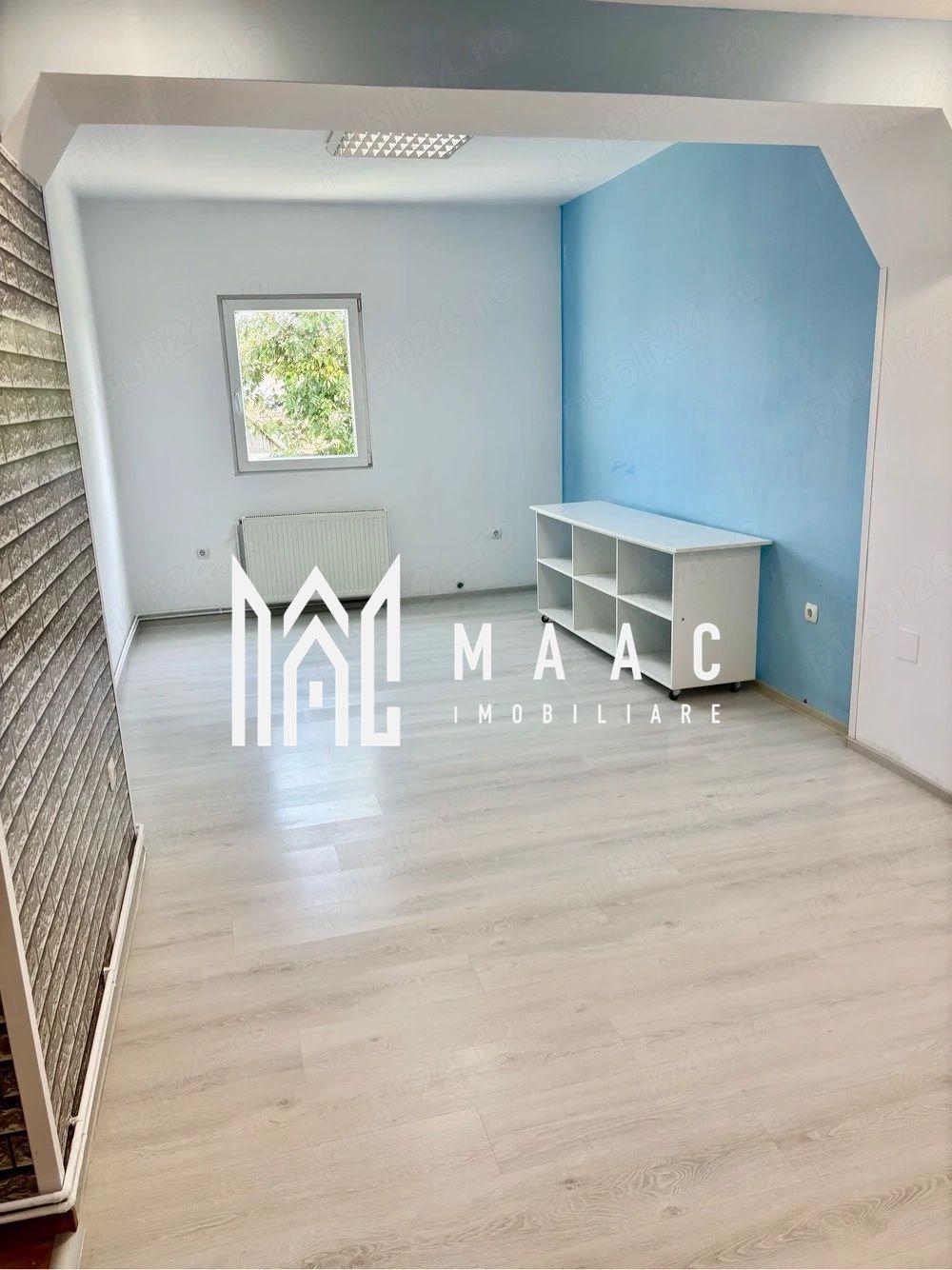 Spațiu comercial 2 încăperi | Șelimbăr | 62 mp, 5 parcări - 1