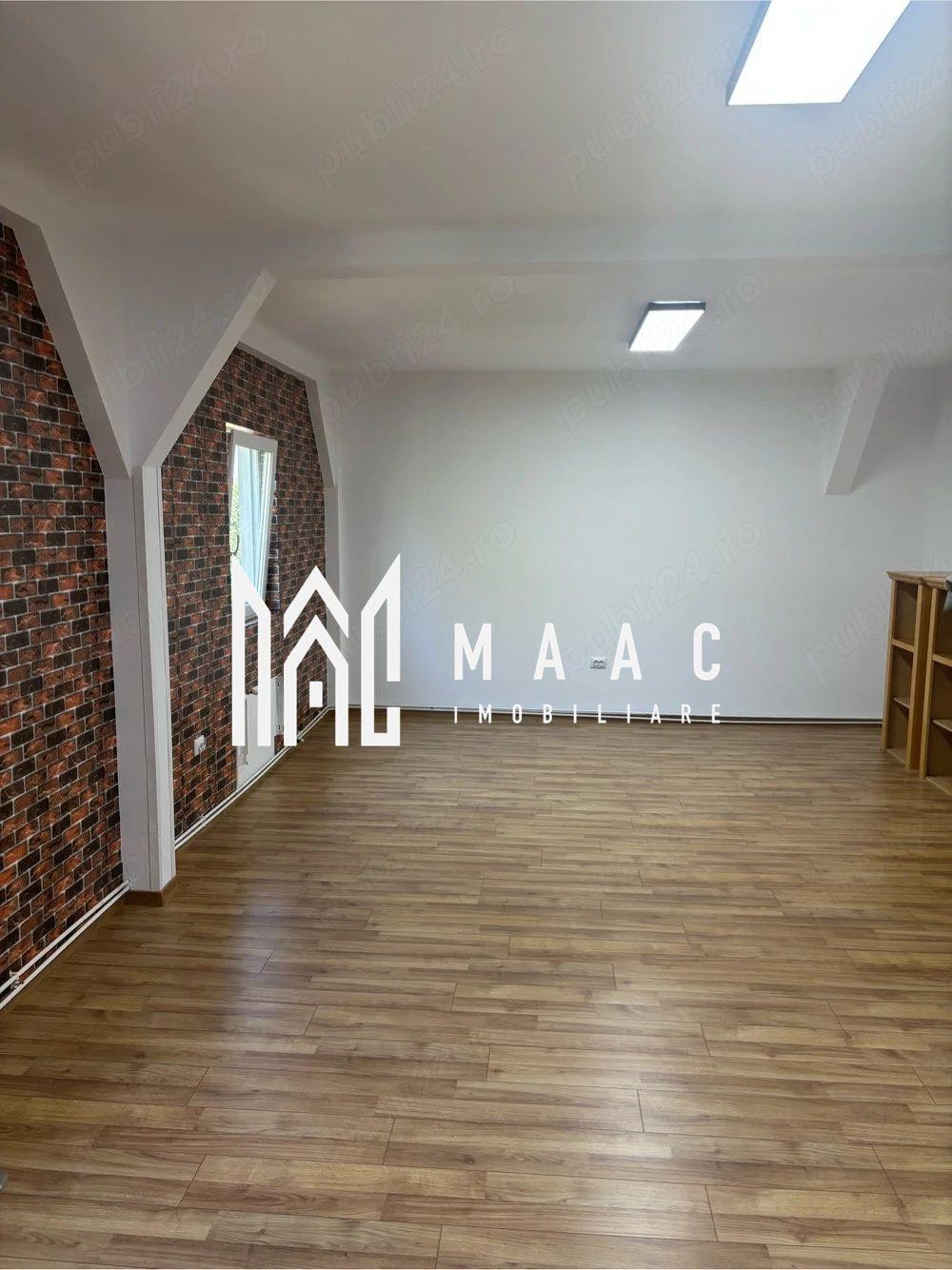 Spațiu comercial 2 încăperi | Șelimbăr | 62 mp, 5 parcări - 3