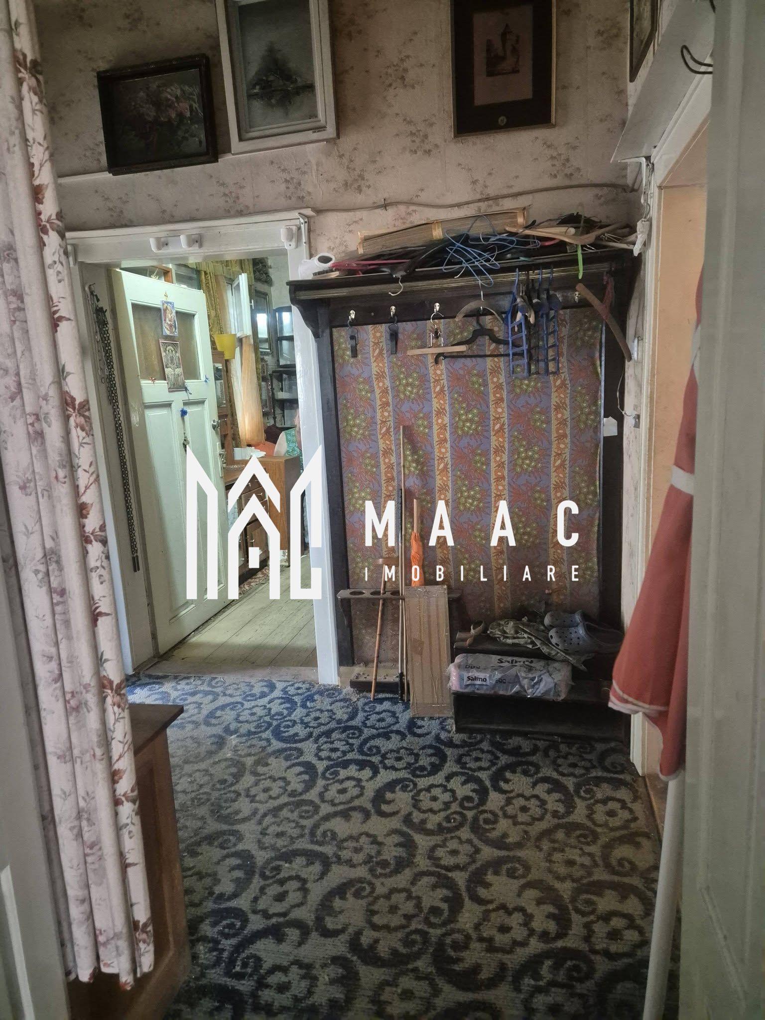 Casă 2 camere de vânzare | Sibiu, Sub Arini | teren 498 mp - 2