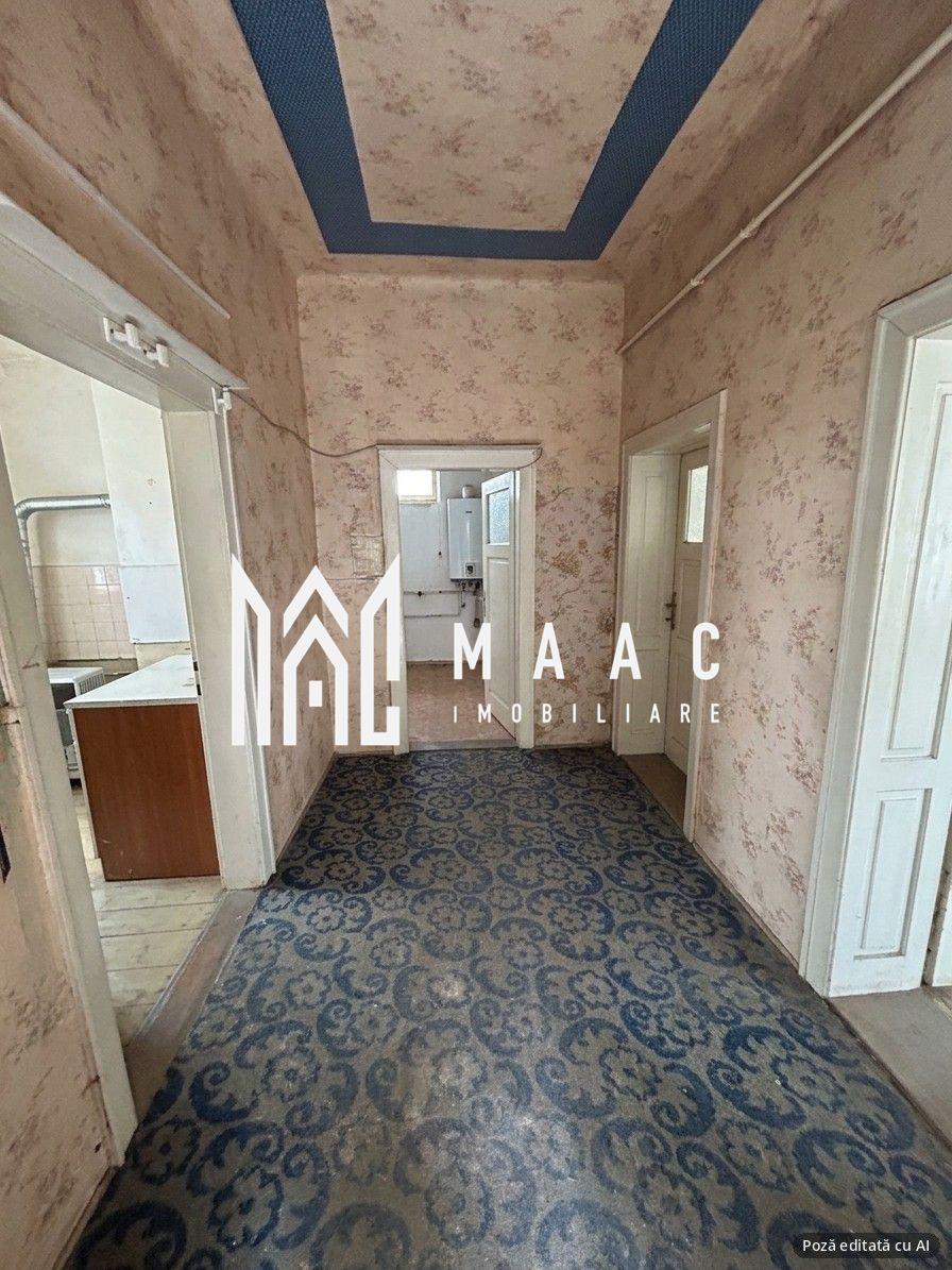 Casă 3 camere de vânzare | Sibiu, Sub Arini | teren 498 mp I individuala - 7