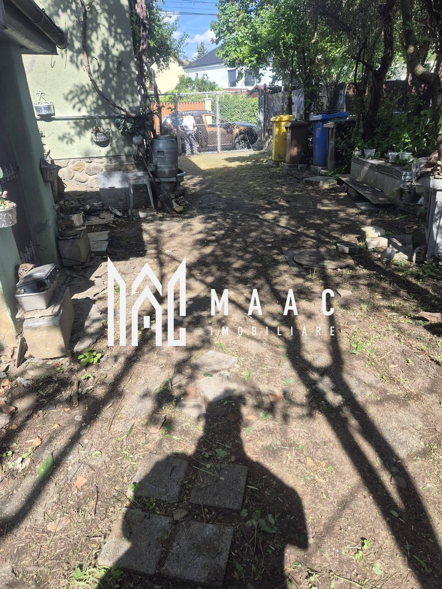 Casă 2 camere de vânzare | Sibiu, Sub Arini | teren 498 mp - 4