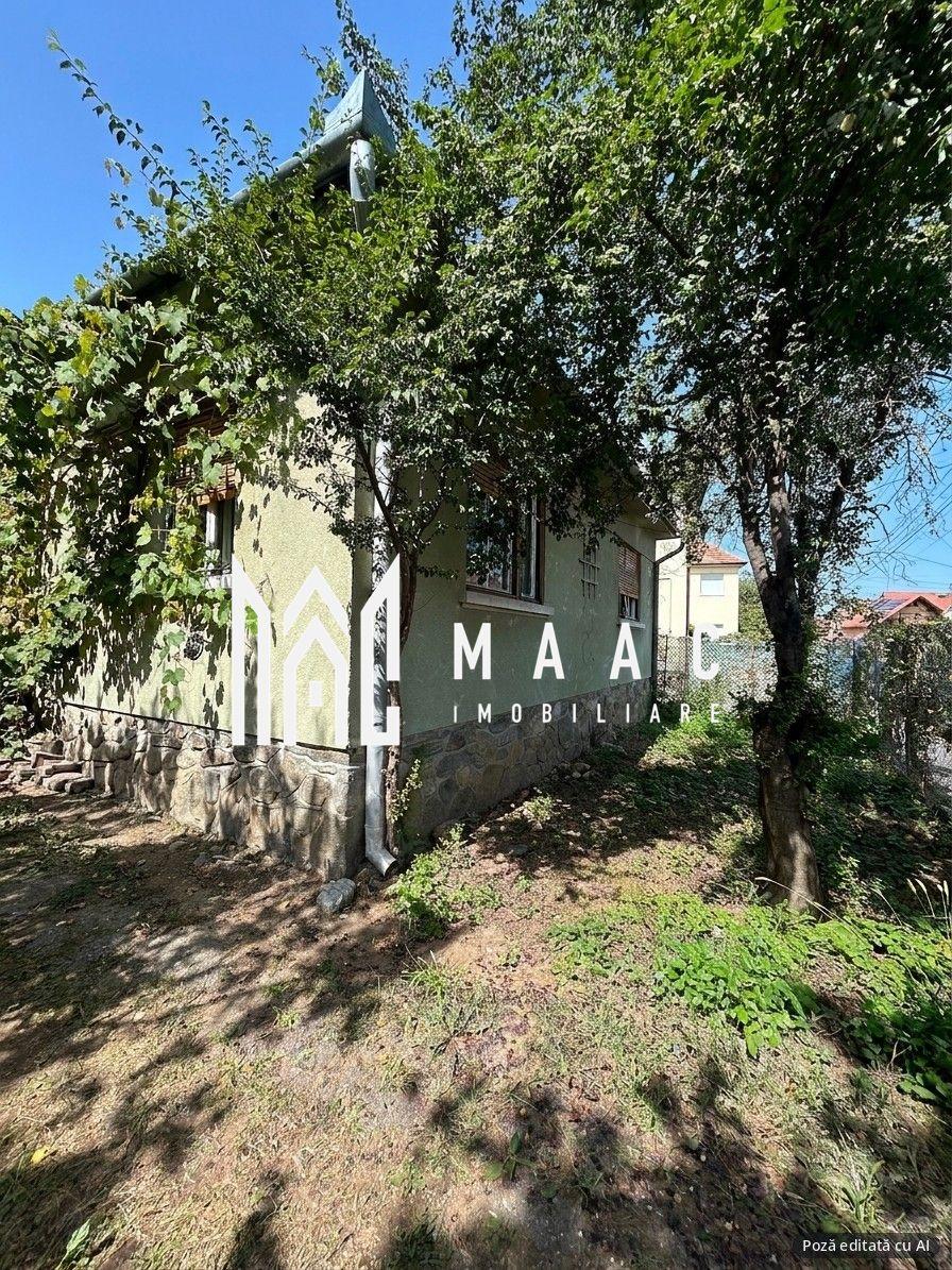 Casă 3 camere de vânzare | Sibiu, Sub Arini | teren 498 mp I individuala - 1