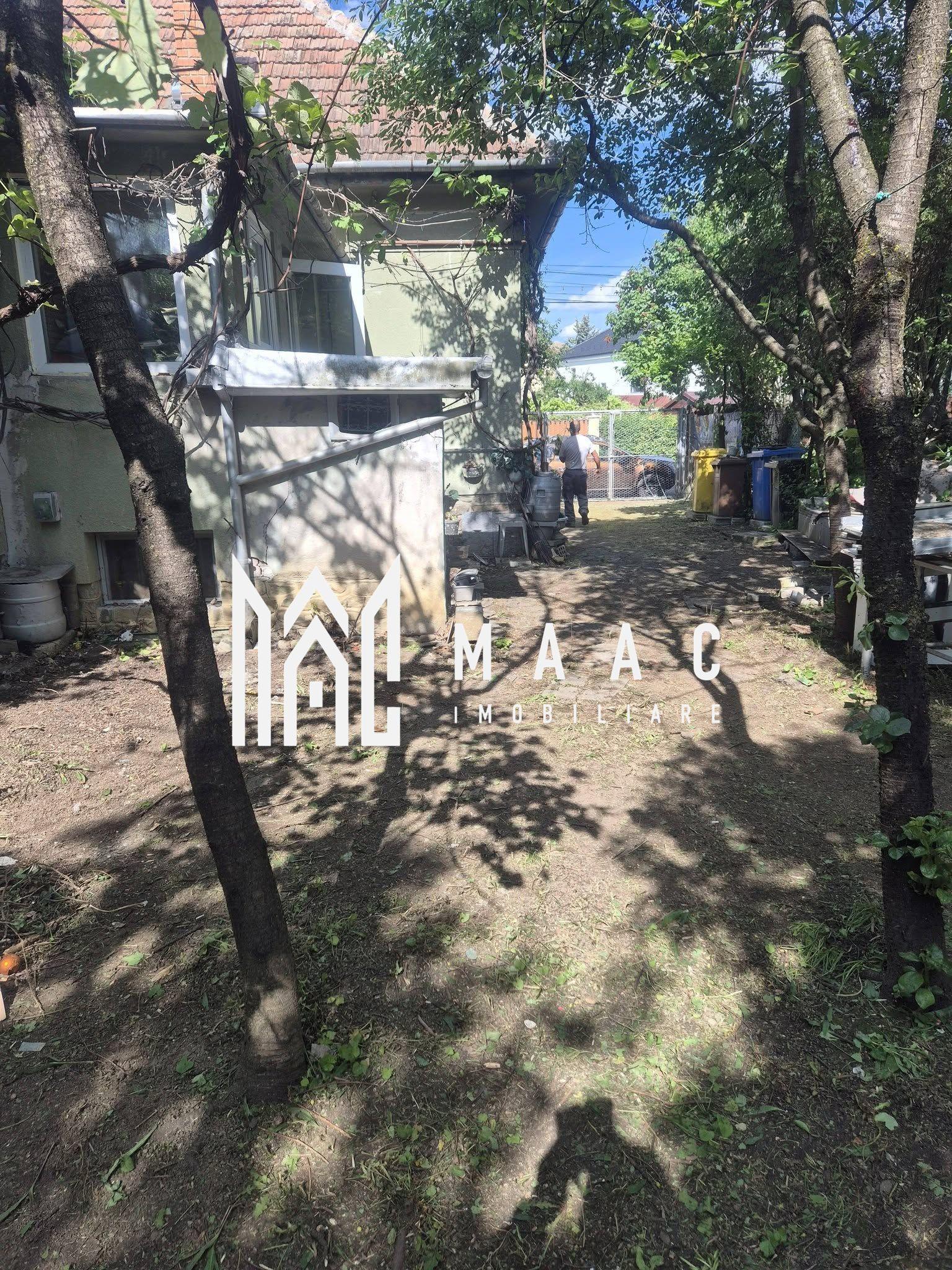 Casă 2 camere de vânzare | Sibiu, Sub Arini | teren 498 mp - 1