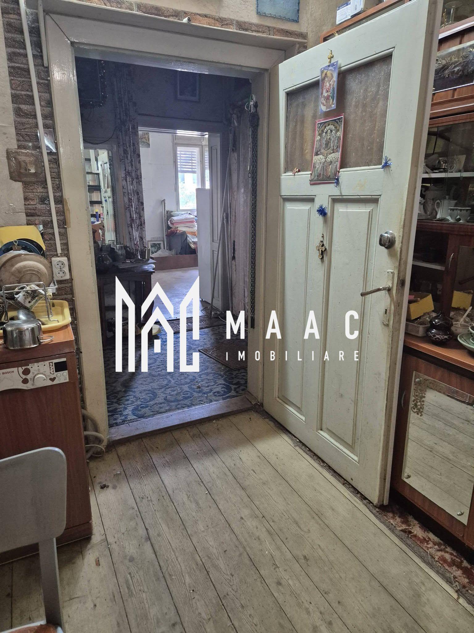 Casă 2 camere de vânzare | Sibiu, Sub Arini | teren 498 mp - 5