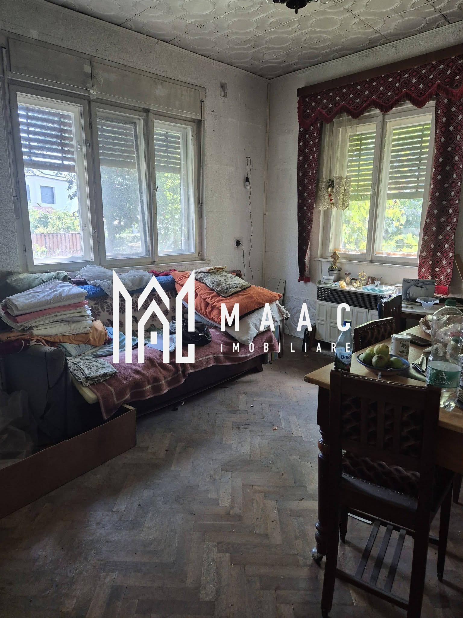 Casă 2 camere de vânzare | Sibiu, Sub Arini | teren 498 mp - 6