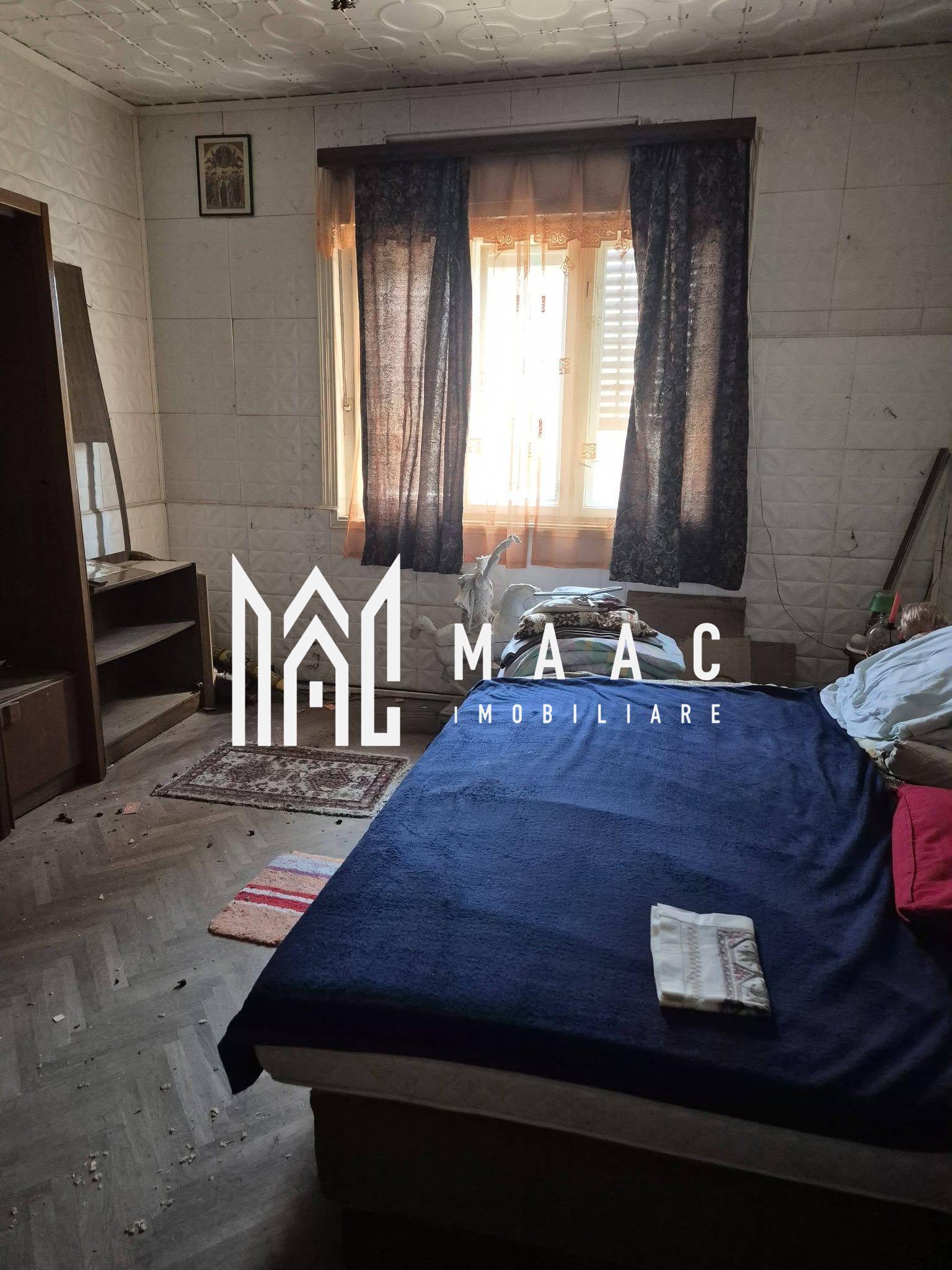 Casă 2 camere de vânzare | Sibiu, Sub Arini | teren 498 mp - 3