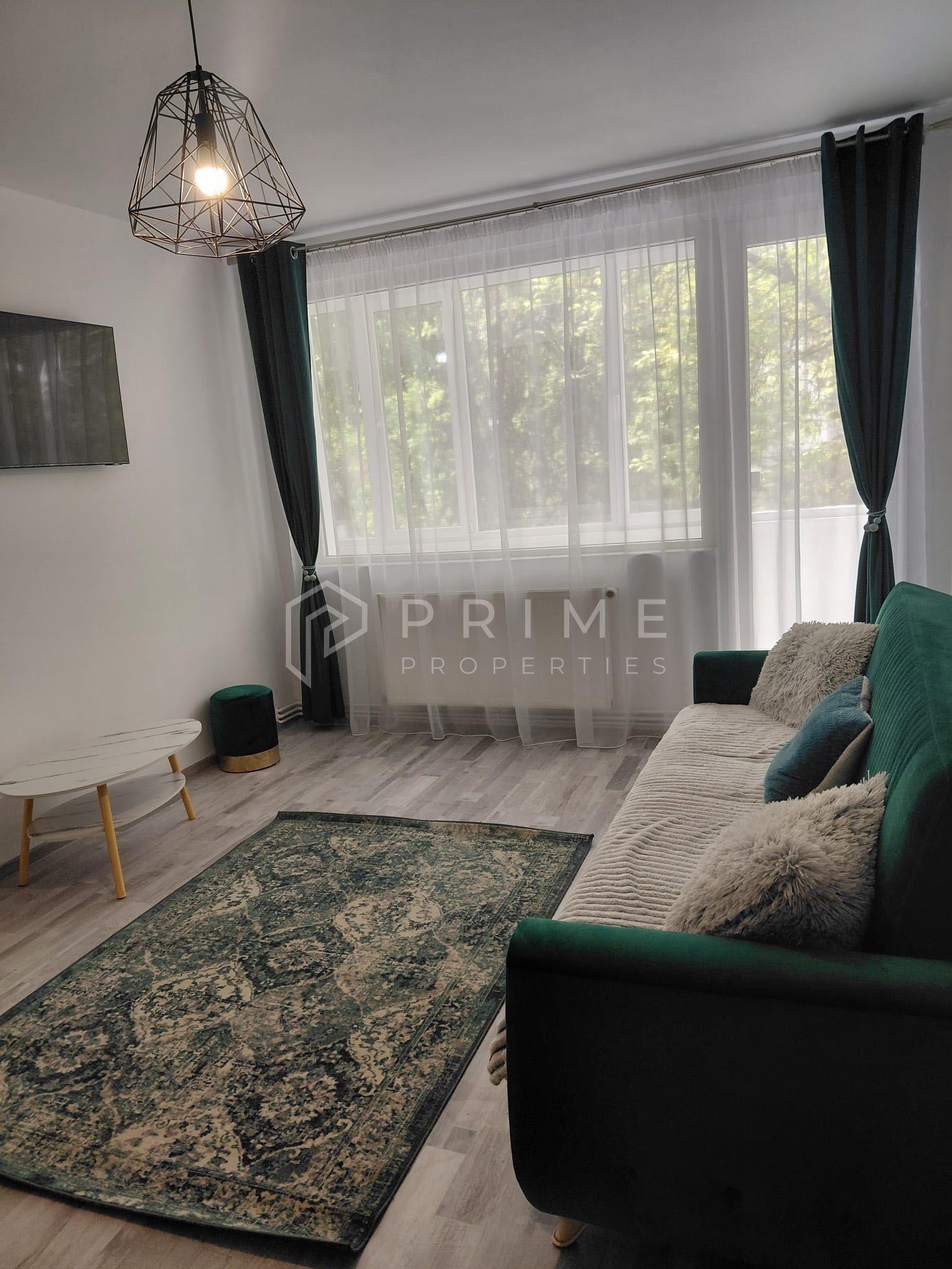 Apartament luminos cu 2 camere de închiriat – Zona Aleea Carpați - 2
