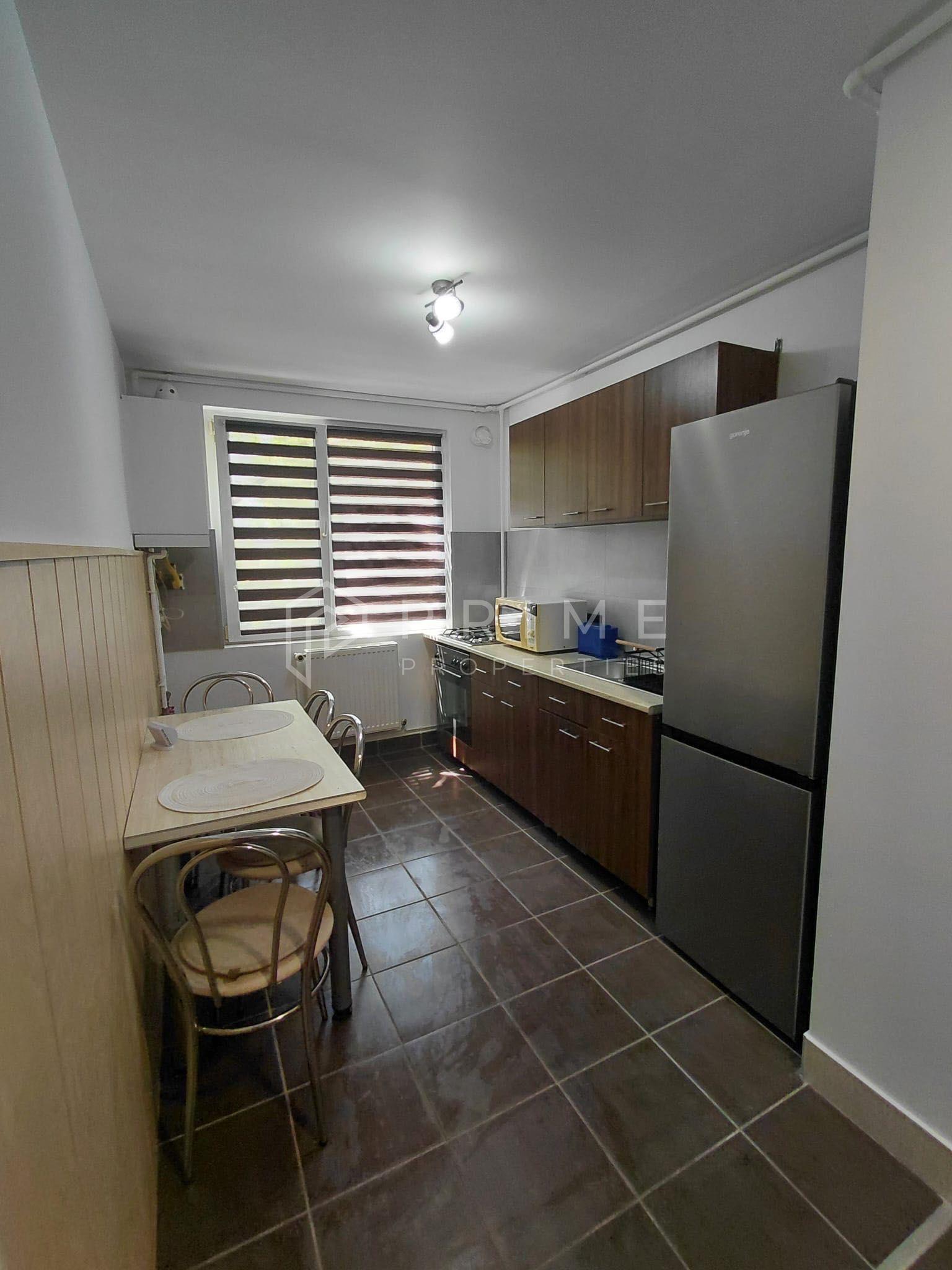 Apartament luminos cu 2 camere de închiriat – Zona Aleea Carpați - 5