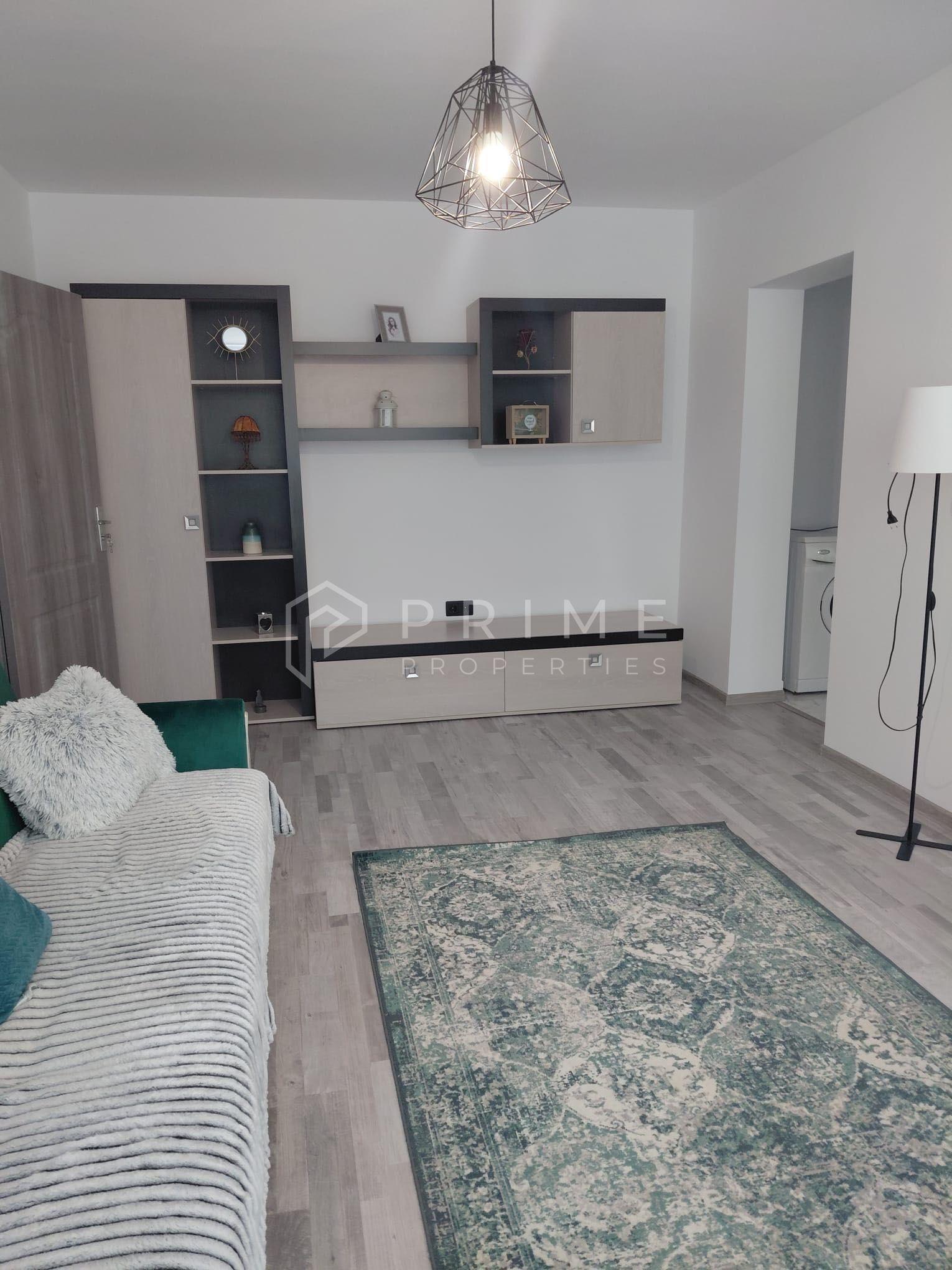 Apartament luminos cu 2 camere de închiriat – Zona Aleea Carpați - 1