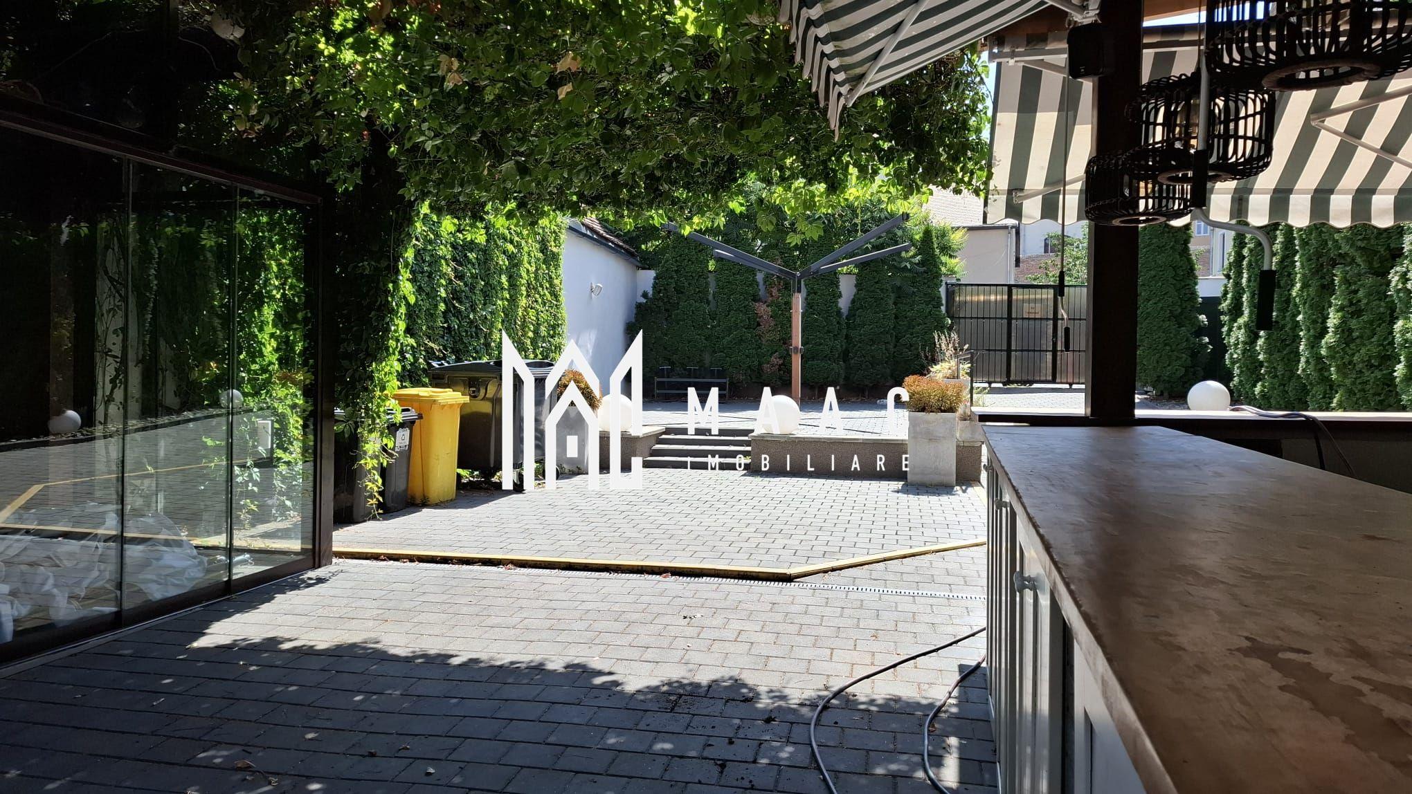 Pensiune 12 camere de închiriat | Central, Sibiu | terasă - 6