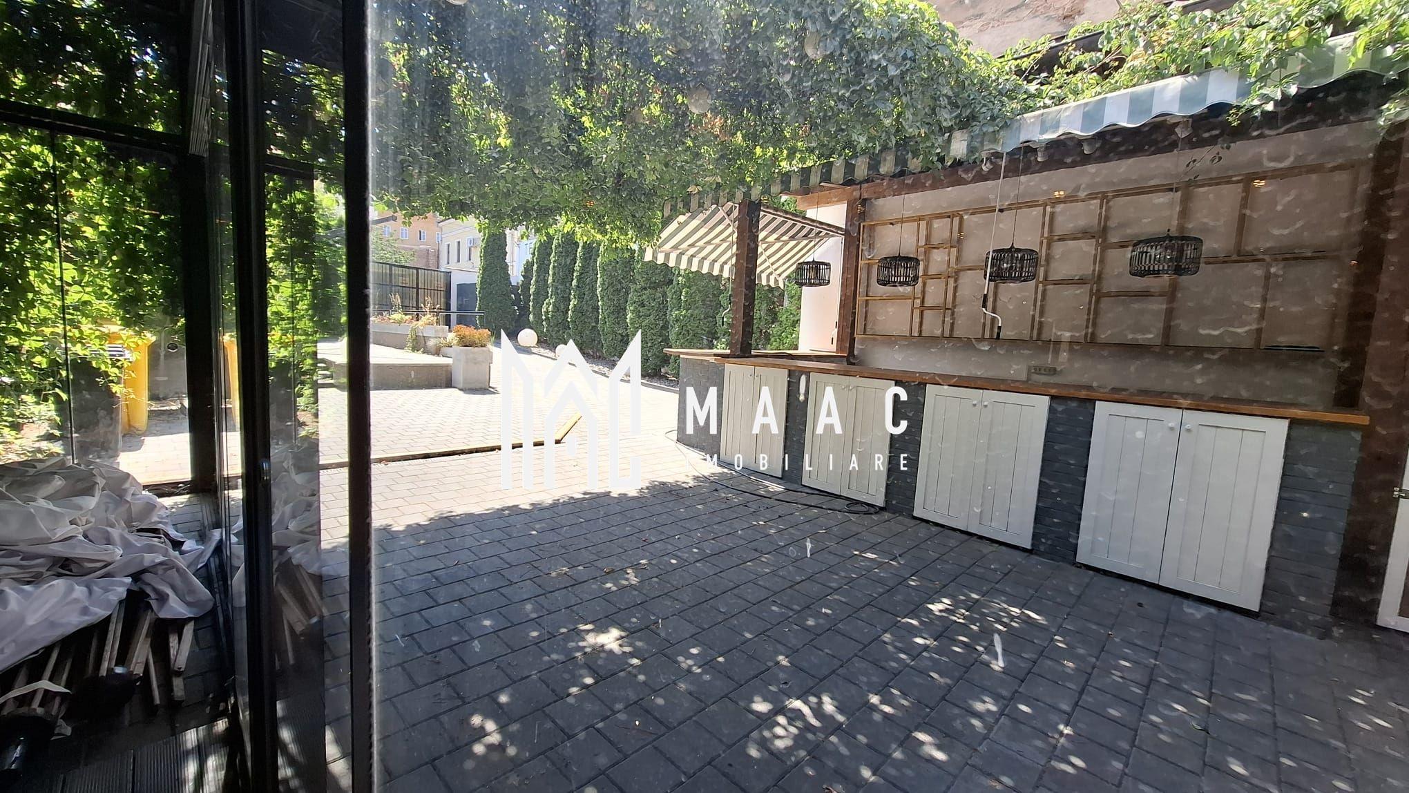 Pensiune 12 camere de închiriat | Central, Sibiu | terasă - 25