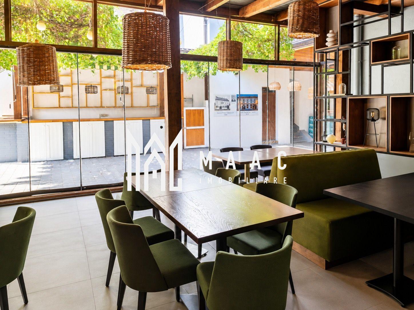 Pensiune 12 camere de închiriat | Central, Sibiu | terasă - 13
