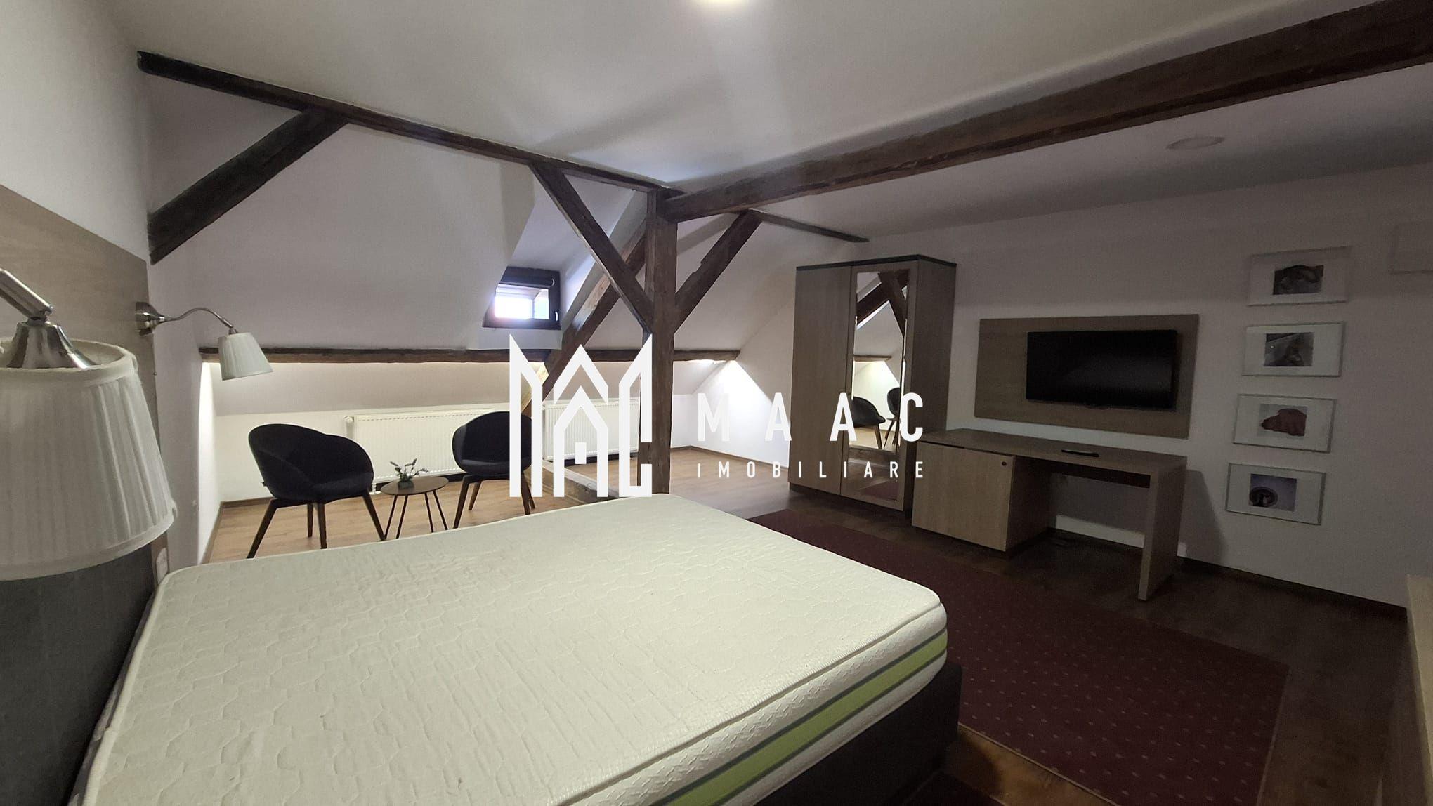 Pensiune 12 camere de închiriat | Central, Sibiu | terasă - 53